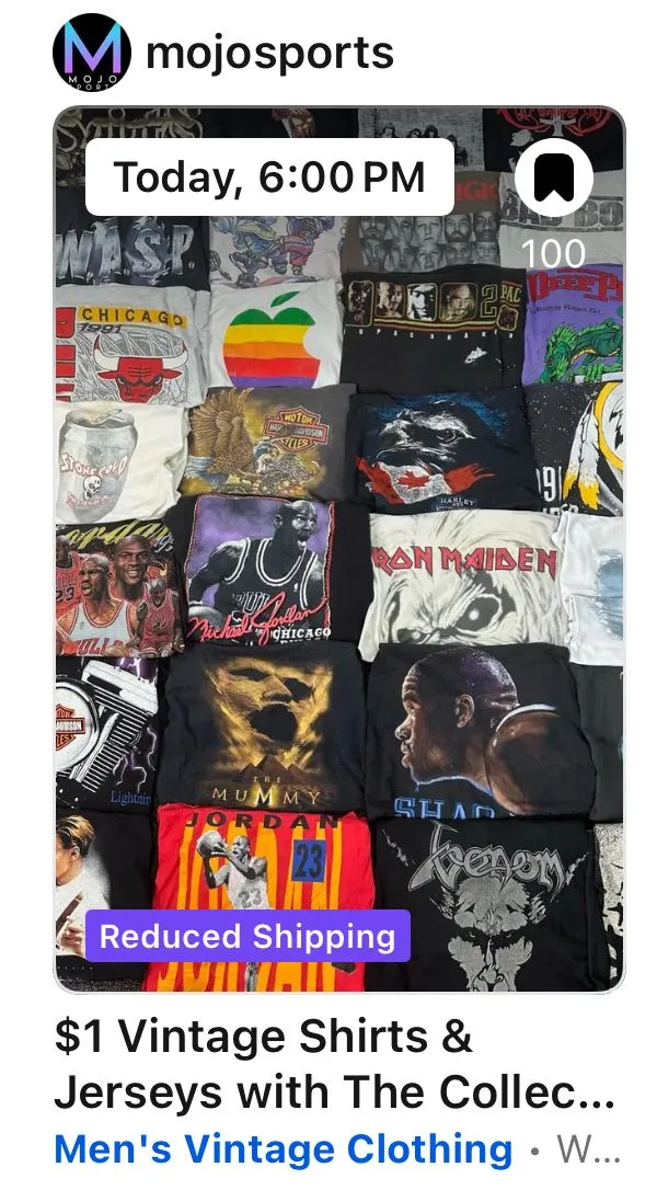 Product image for SUDDEN DEATH (BID WITH CONFIDENCE/ NO CANCELLATIONS)