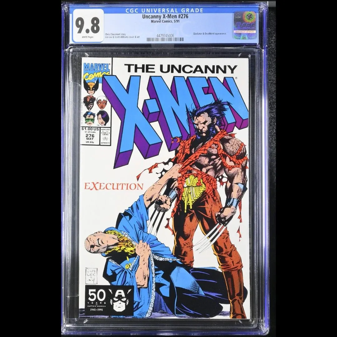 Product image for Uncanny X-Men #276