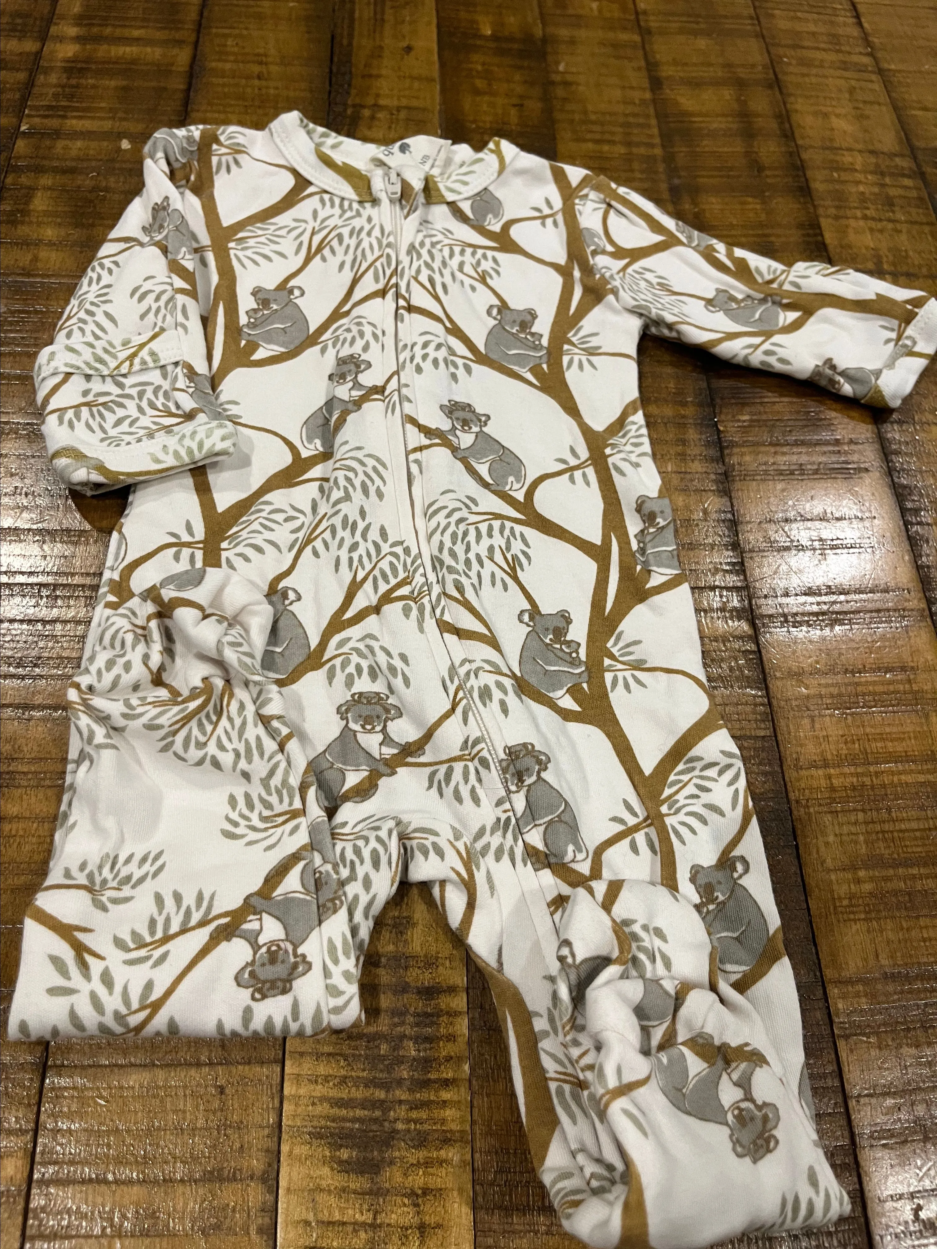 Product image for Kate Quinn koala sleeper newborn