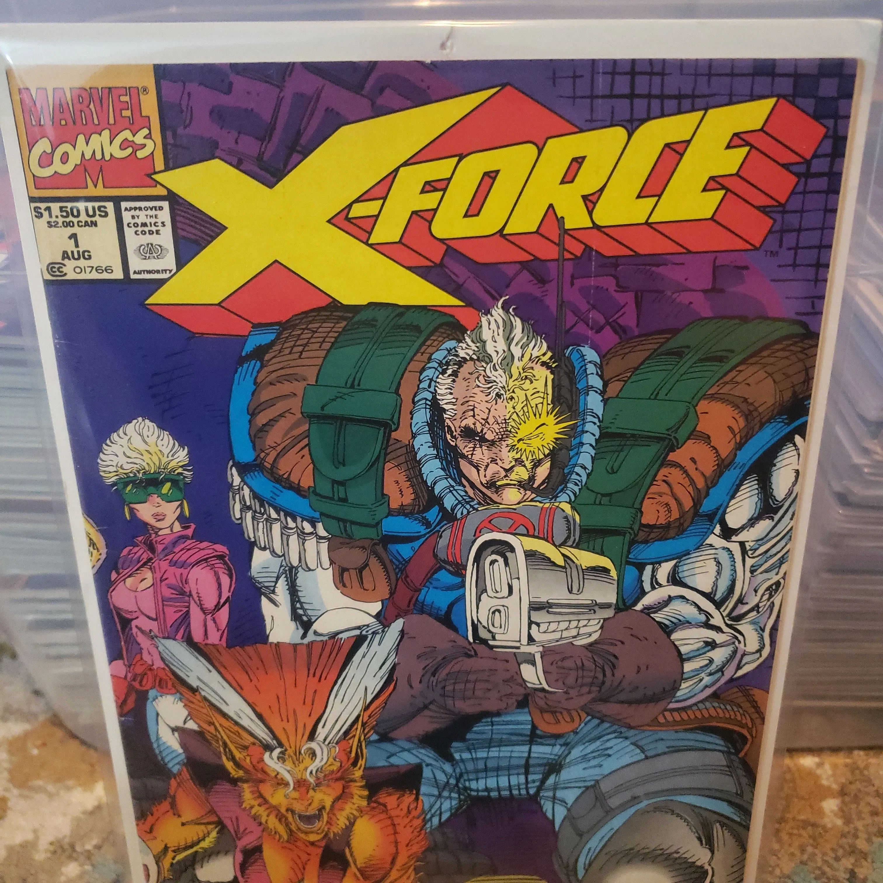 Product image for x-Force #1