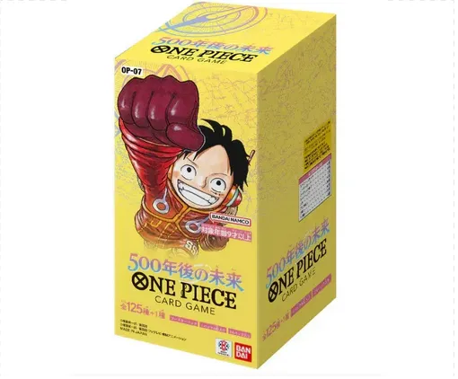 Product image for One piece Op-07: 500 years into the future booster box