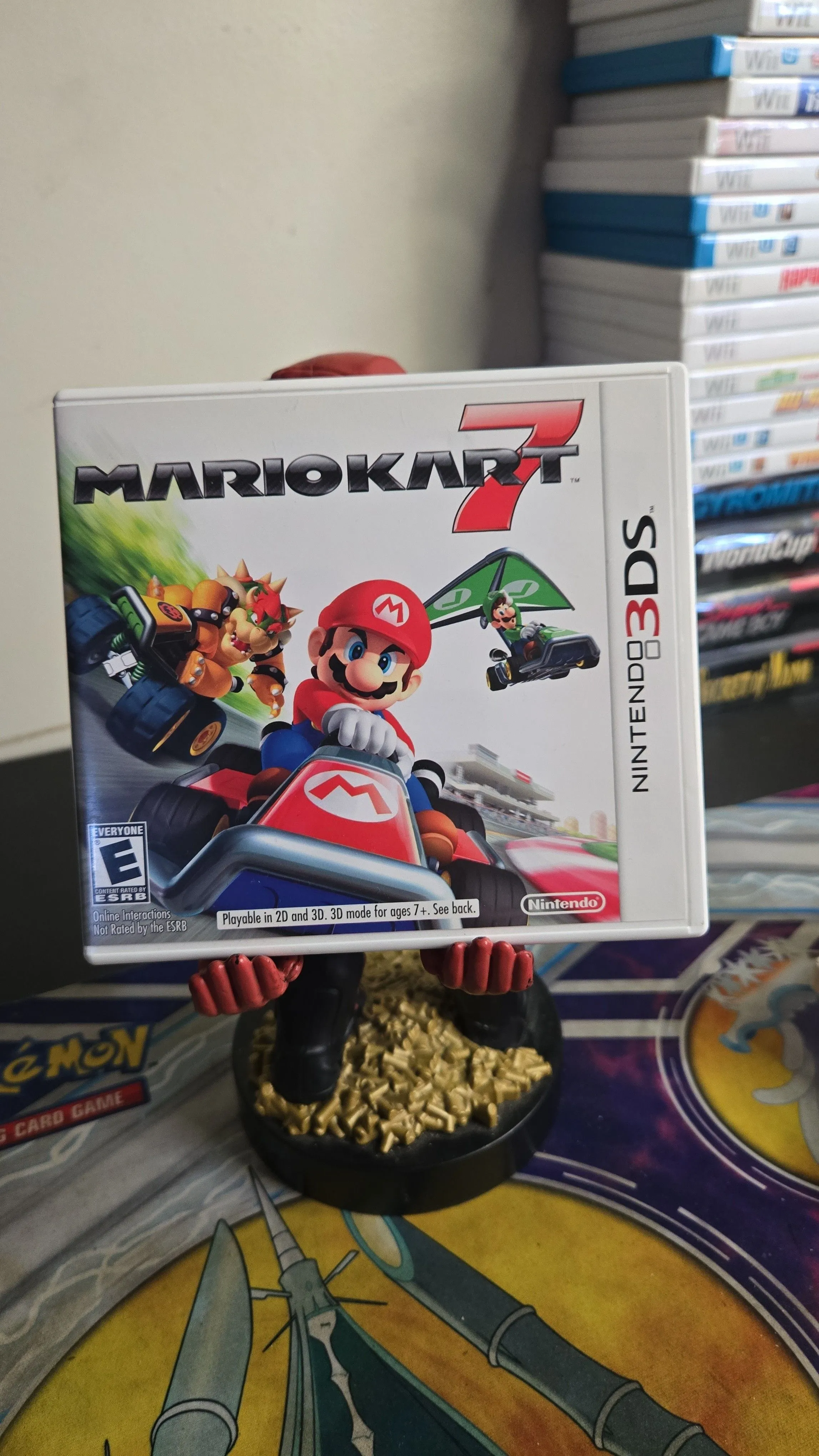 Product image for 3DS - MARIO KART 7