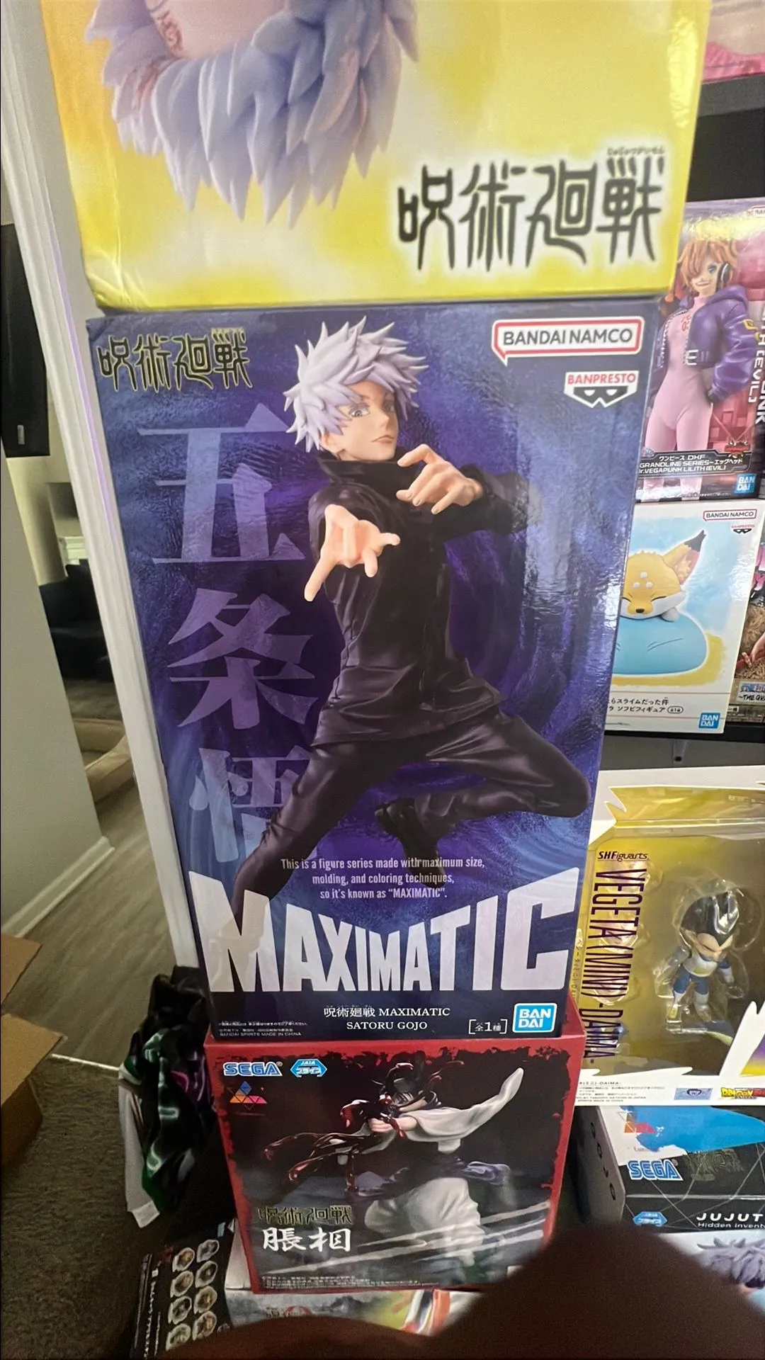 Product image for Jujutsu Kaisen - Gojo