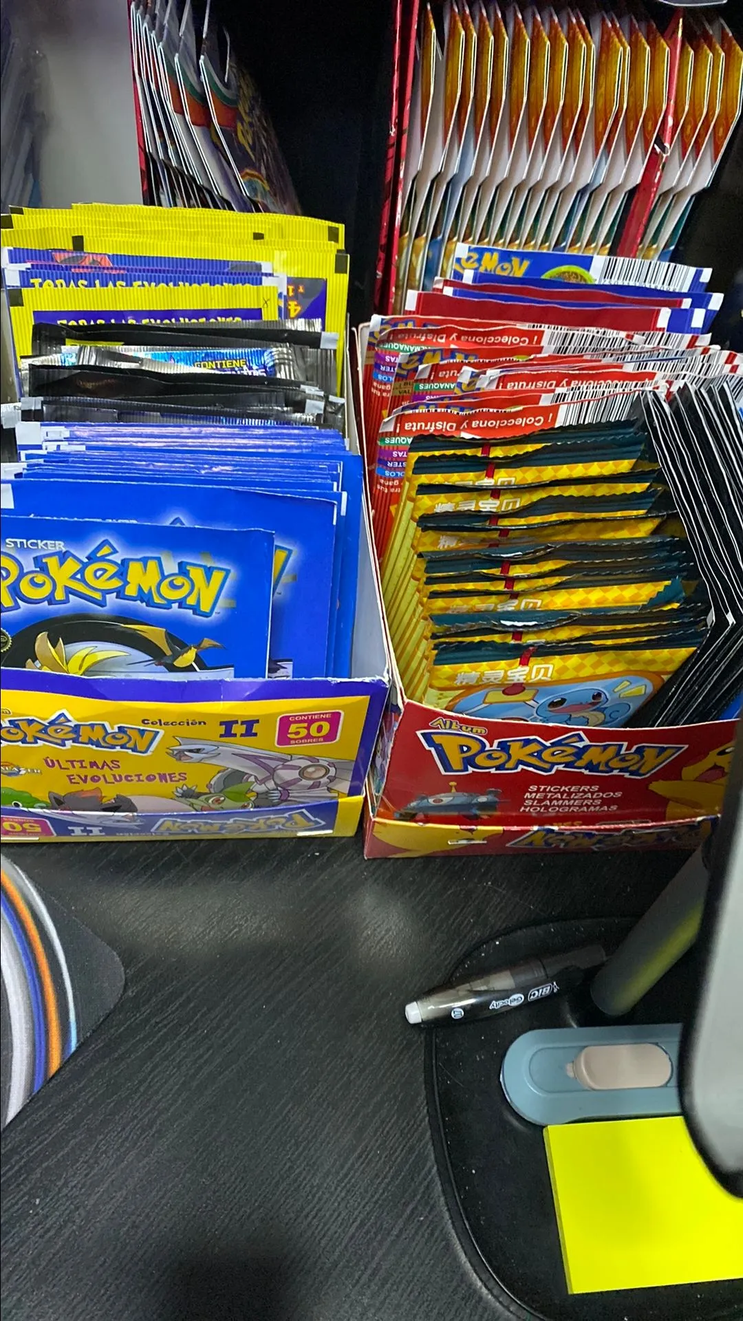 Product image for Donate 2 non tcg packs to chat
