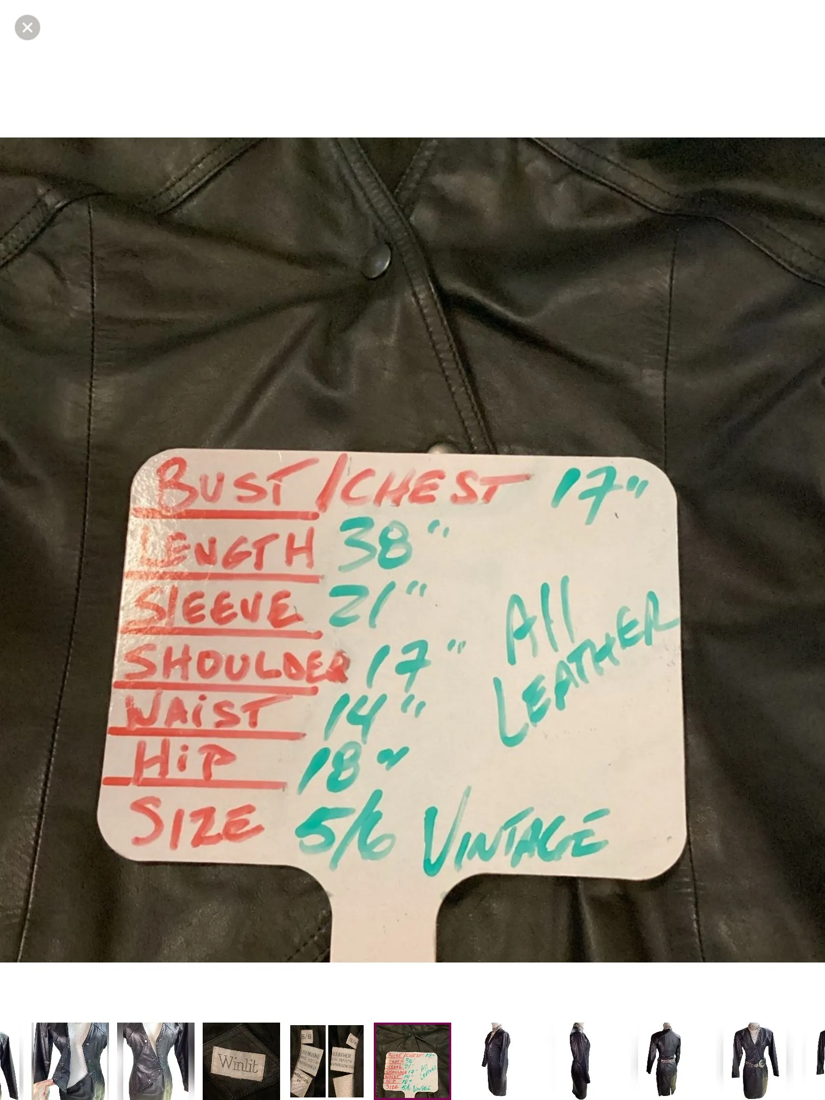 Listing Image Blurred Background