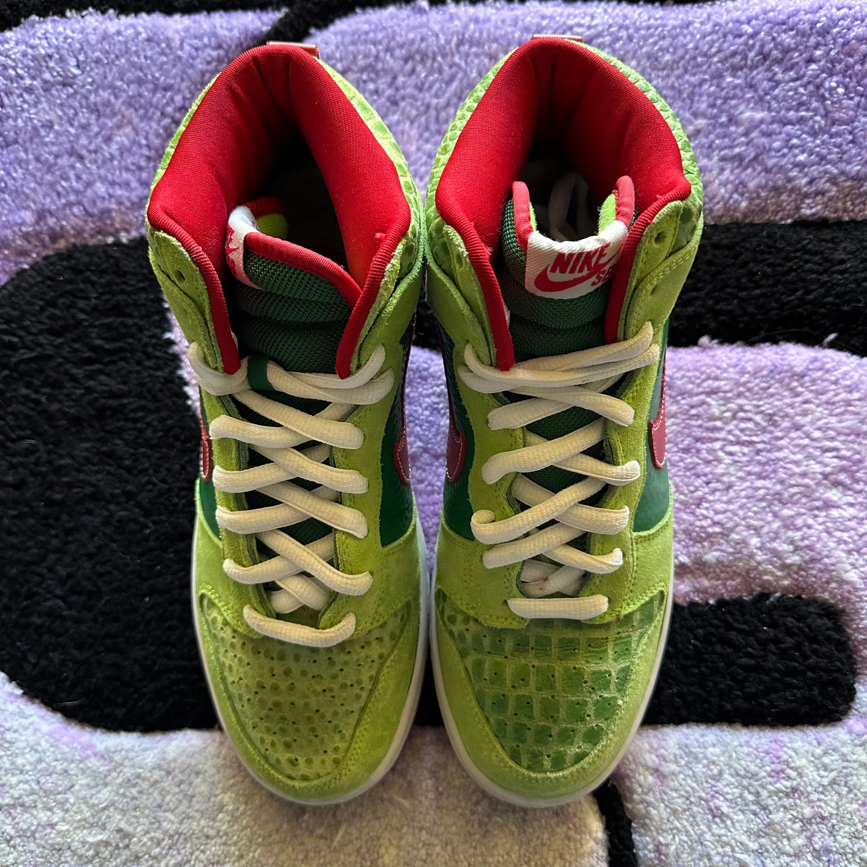 Listing Image Blurred Background
