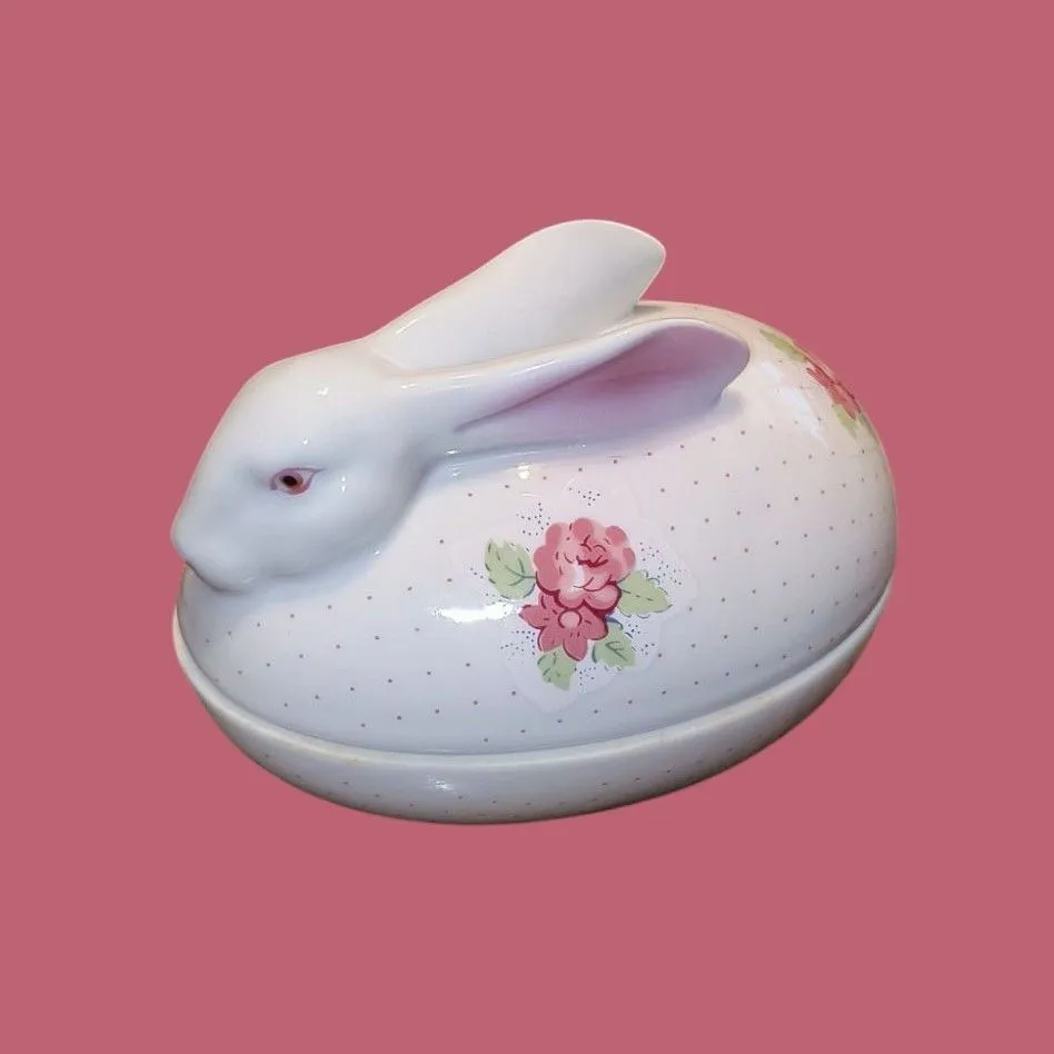 Product image for Bunny Candy/Trinket Dish