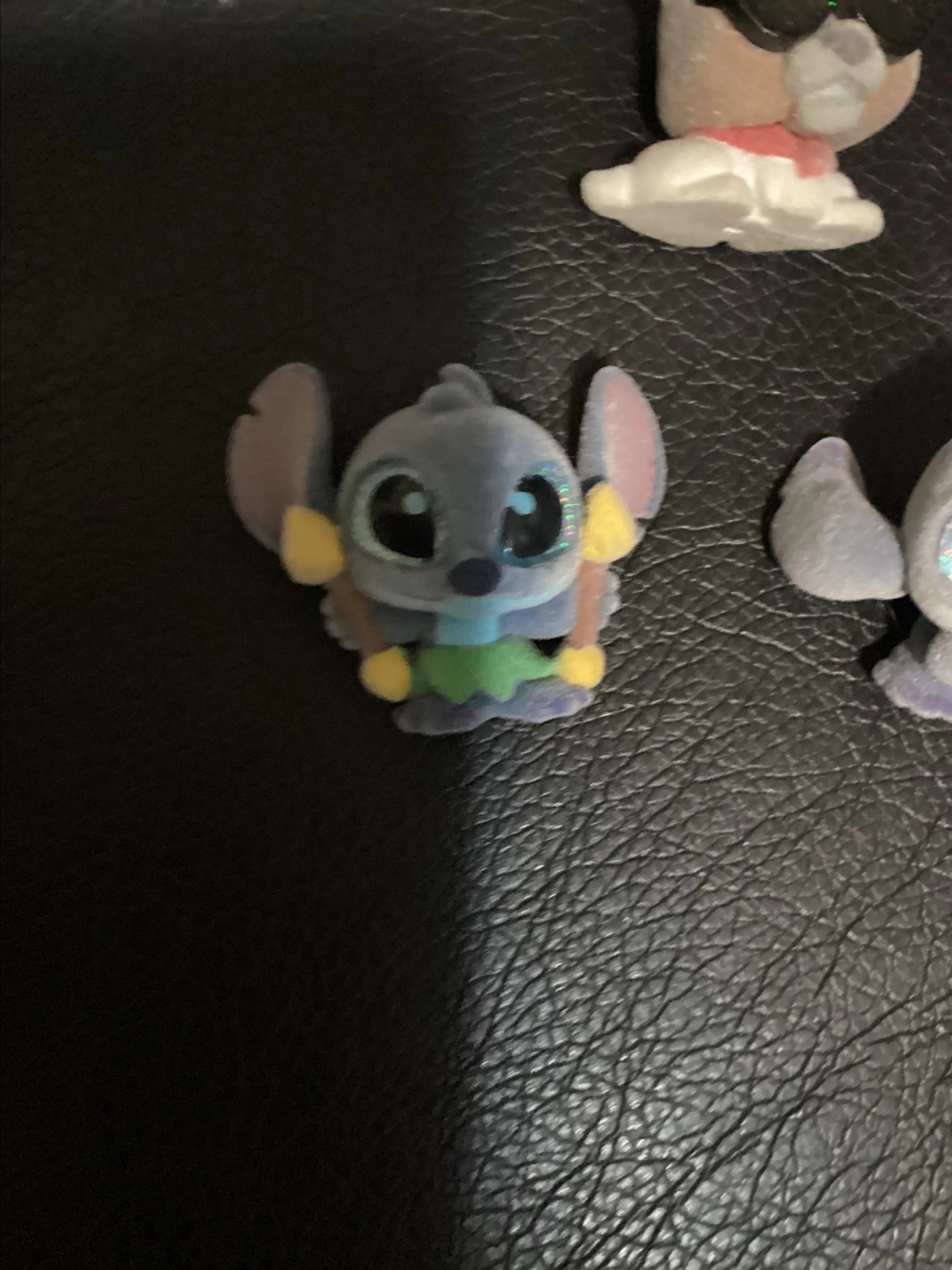 Product image for Flocked Stitch Doorable