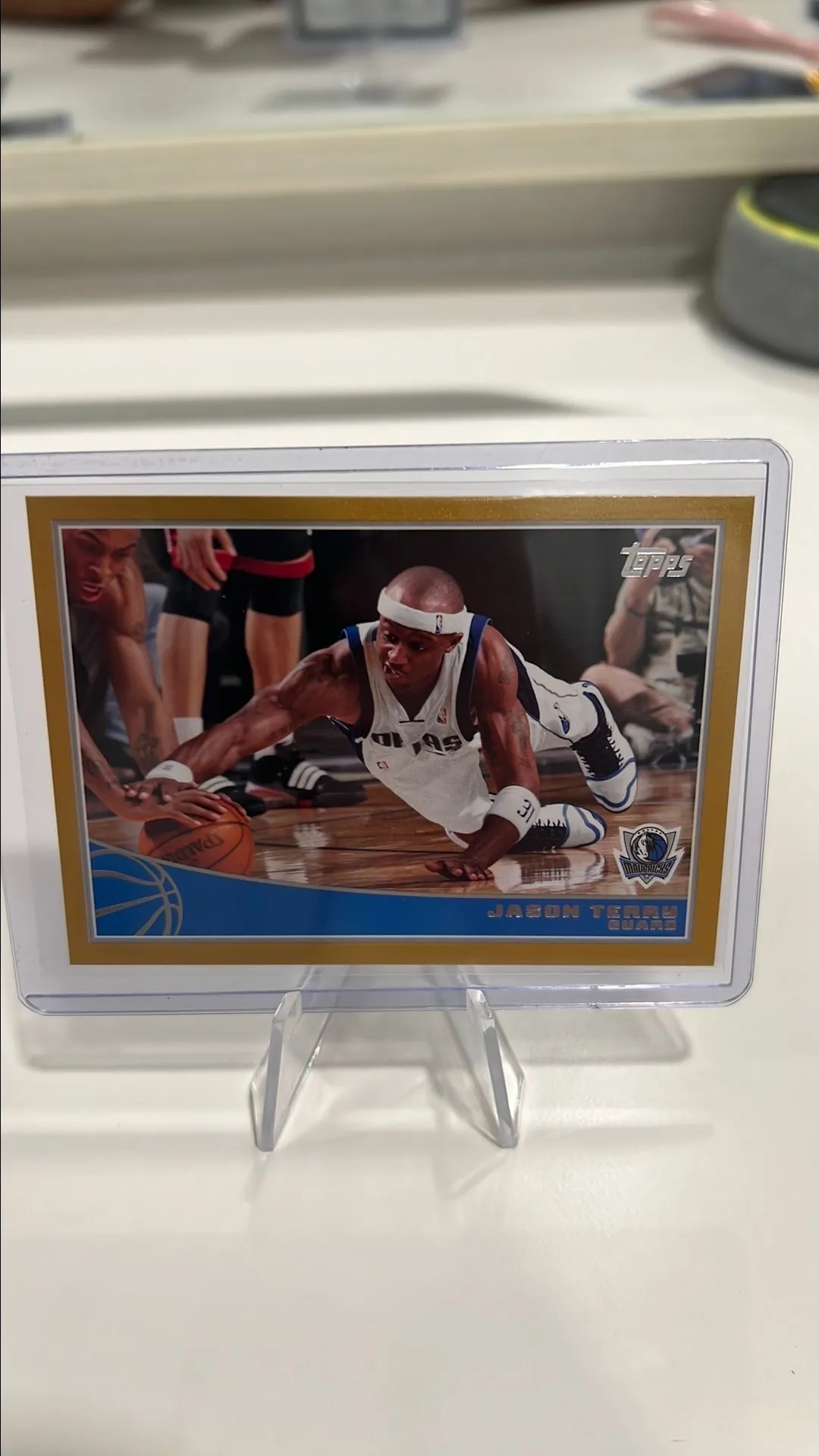 Product image for 2009 Topps Jason Terry