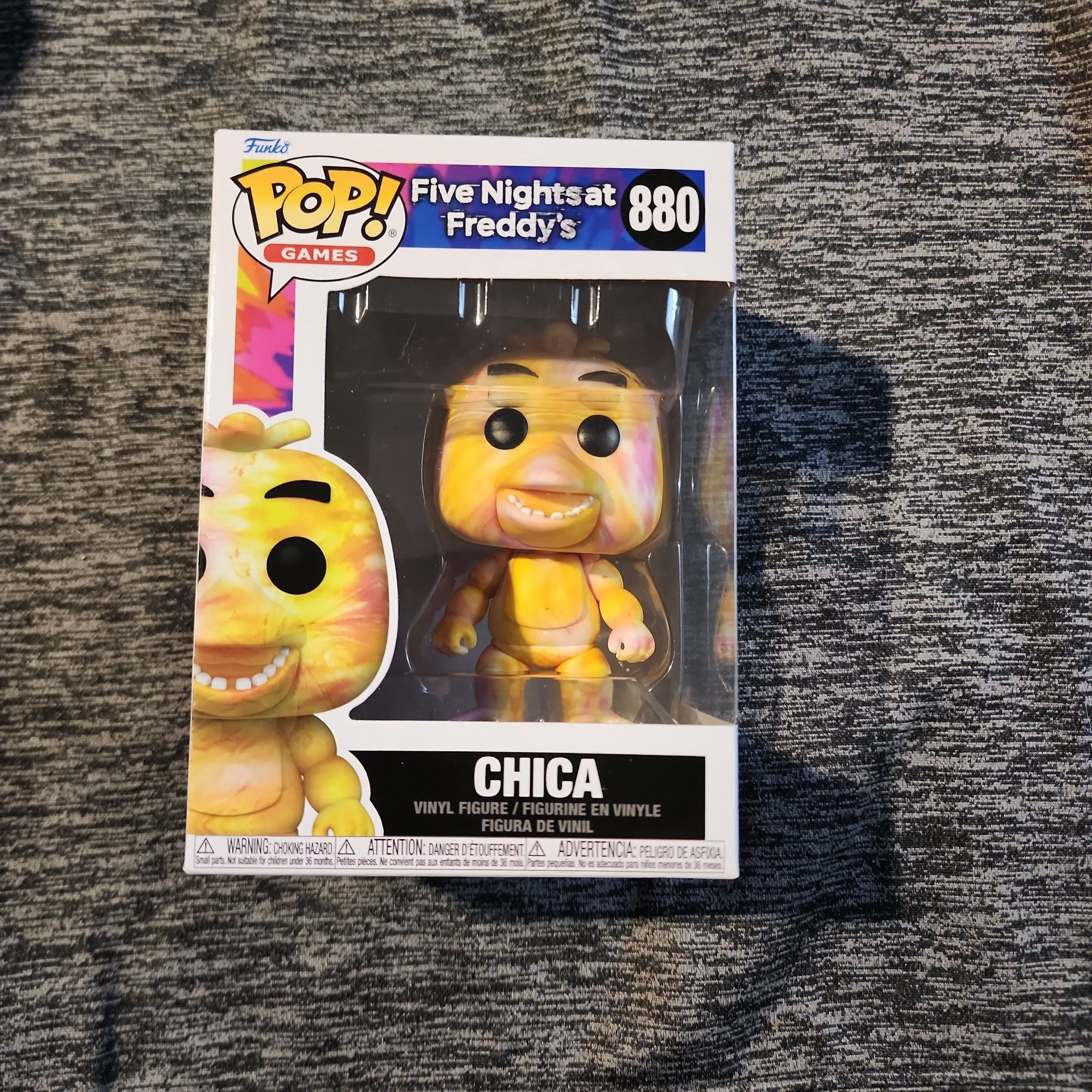 Product image for Tie-Dye Chica