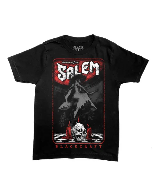 Product image for Summoned From Salem - Child's Tee