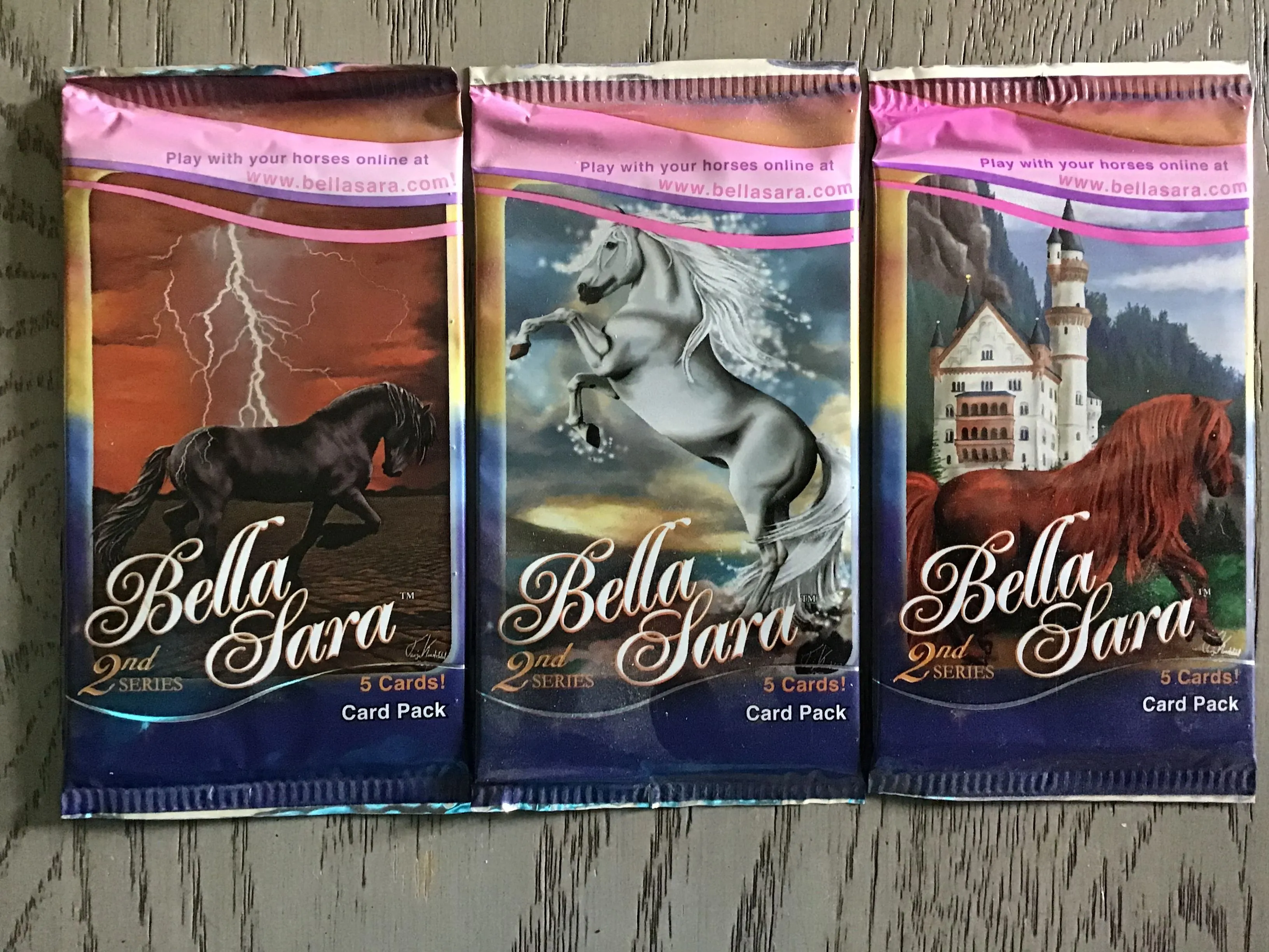 Product image for Bella Sara 2nd Series