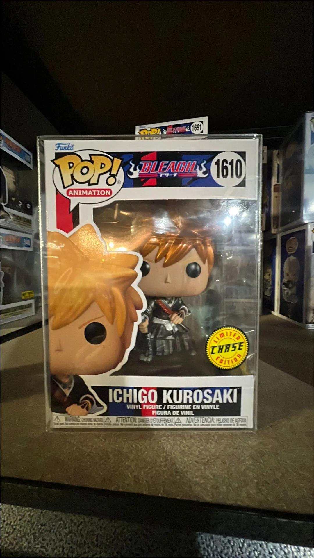 Product image for ICHIGO CHASE - BLEACH