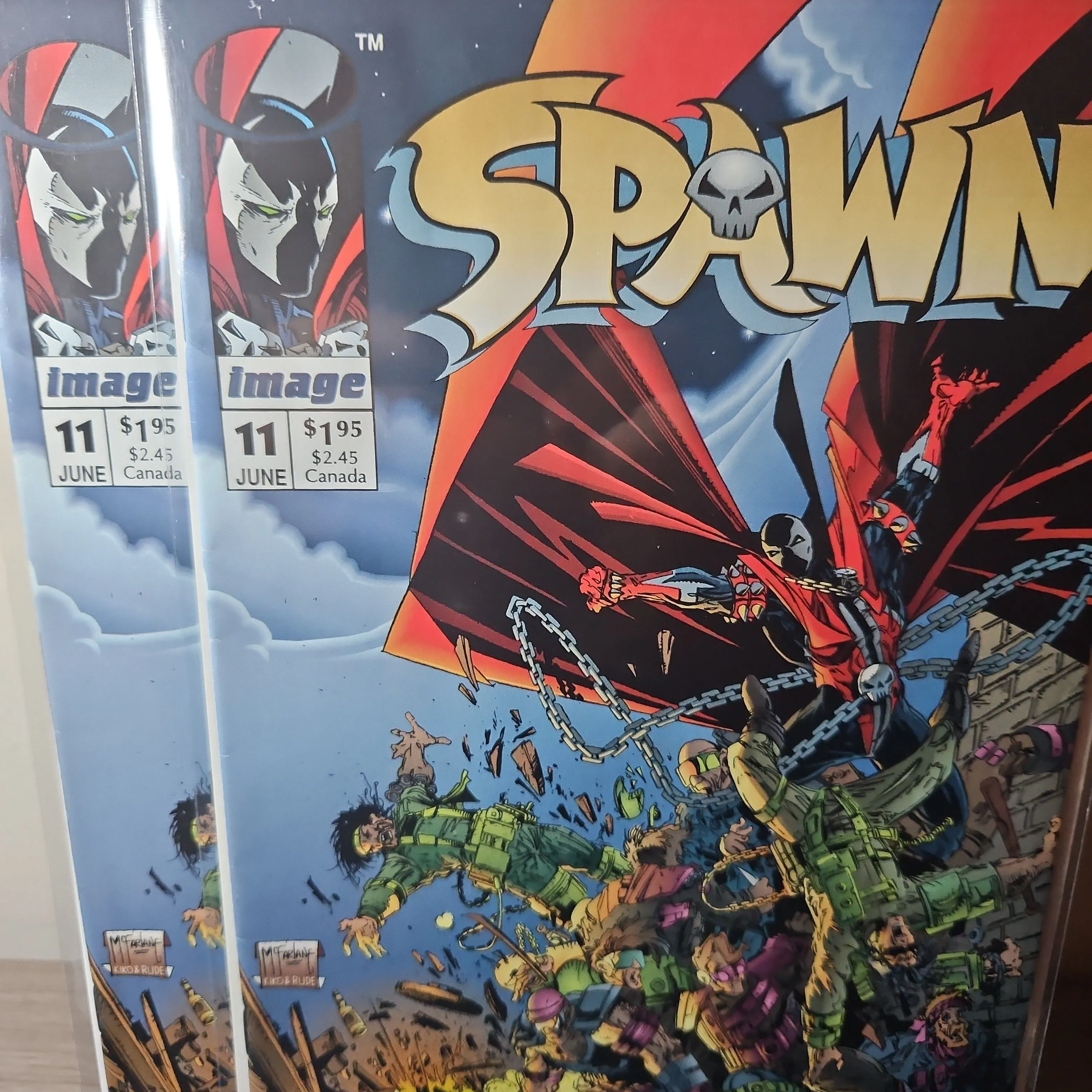 Product image for Spawn 11