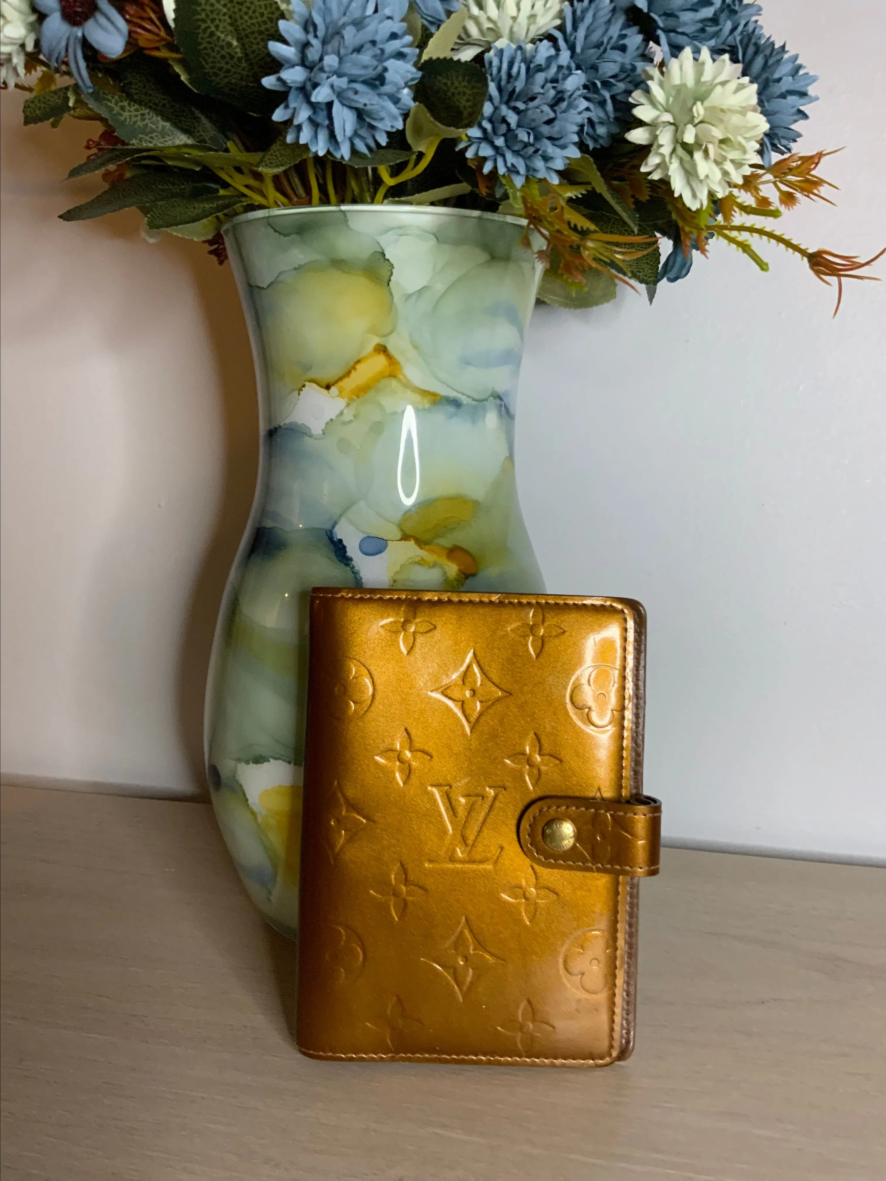 Product image for Louis Vuitton Vernis Agenda