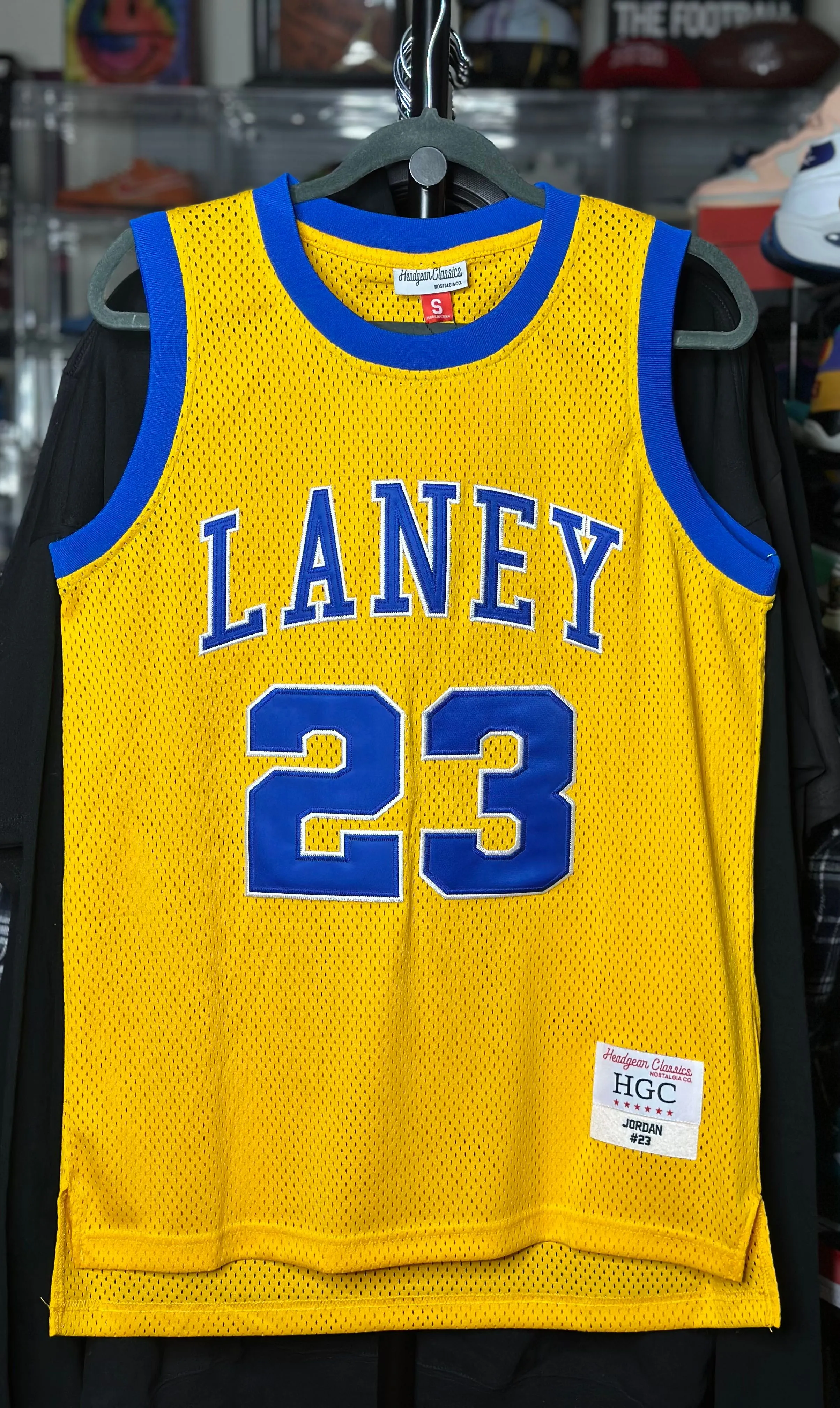 Product image for MJ HS LANEY JERSEY