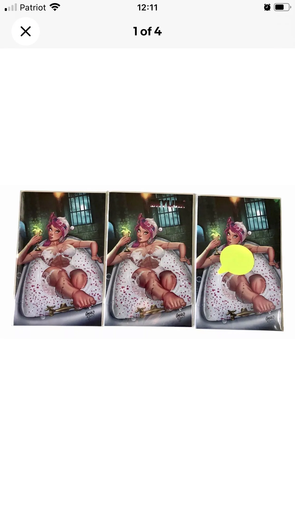 Product image for Skyline 2, Bride of Frankenberry, 3 Book reg paper Set.