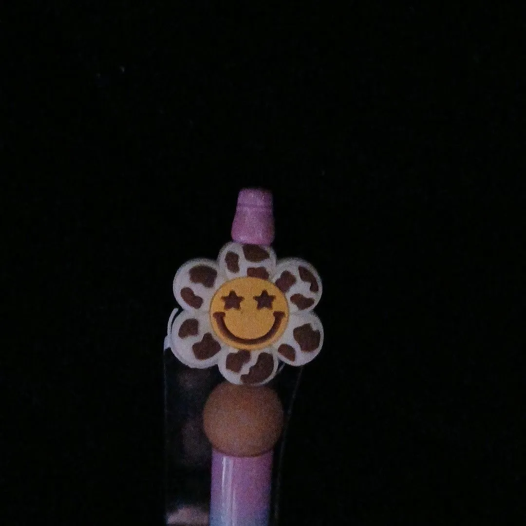 Product image for emoji beadable pen #158