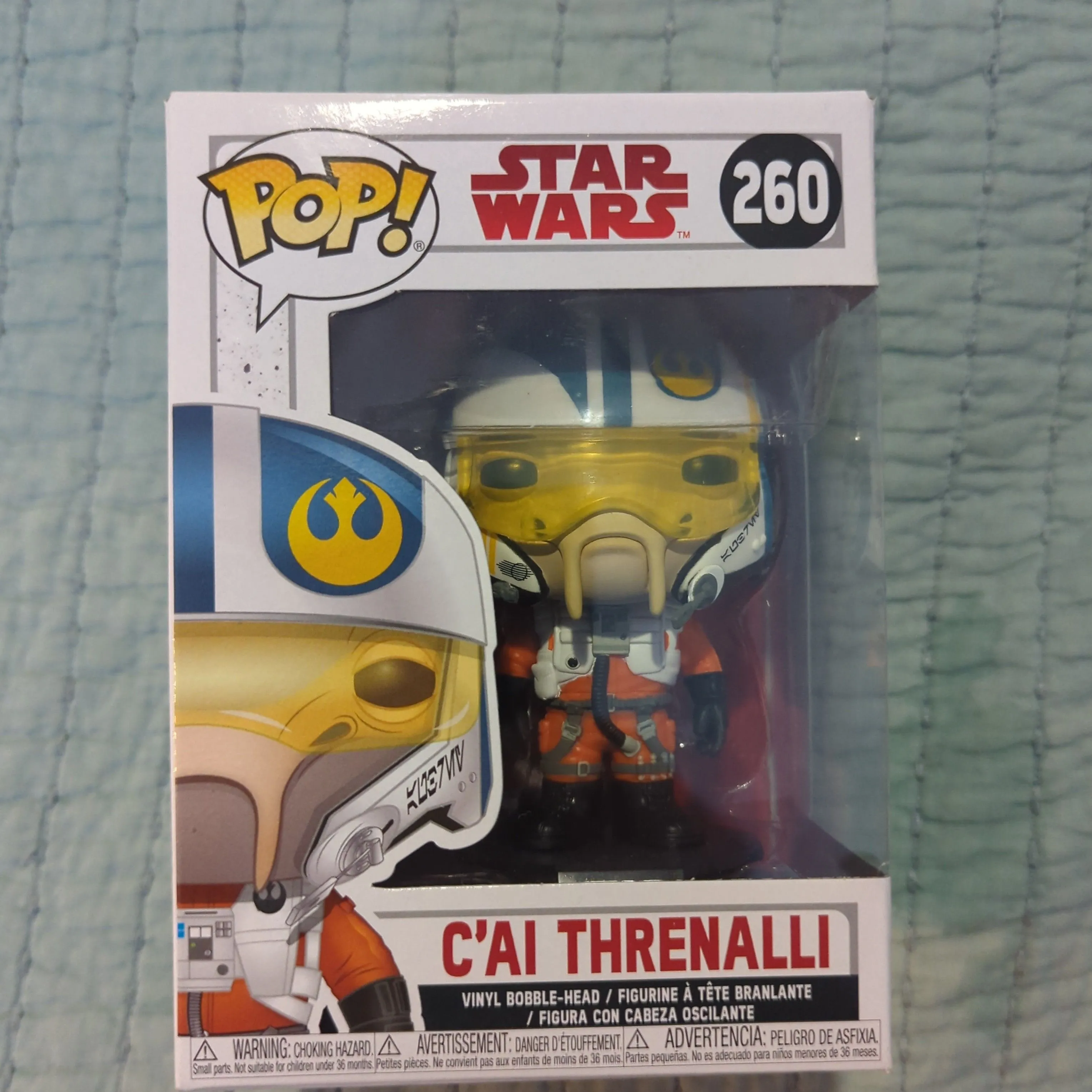 Product image for C'ai Threnalli