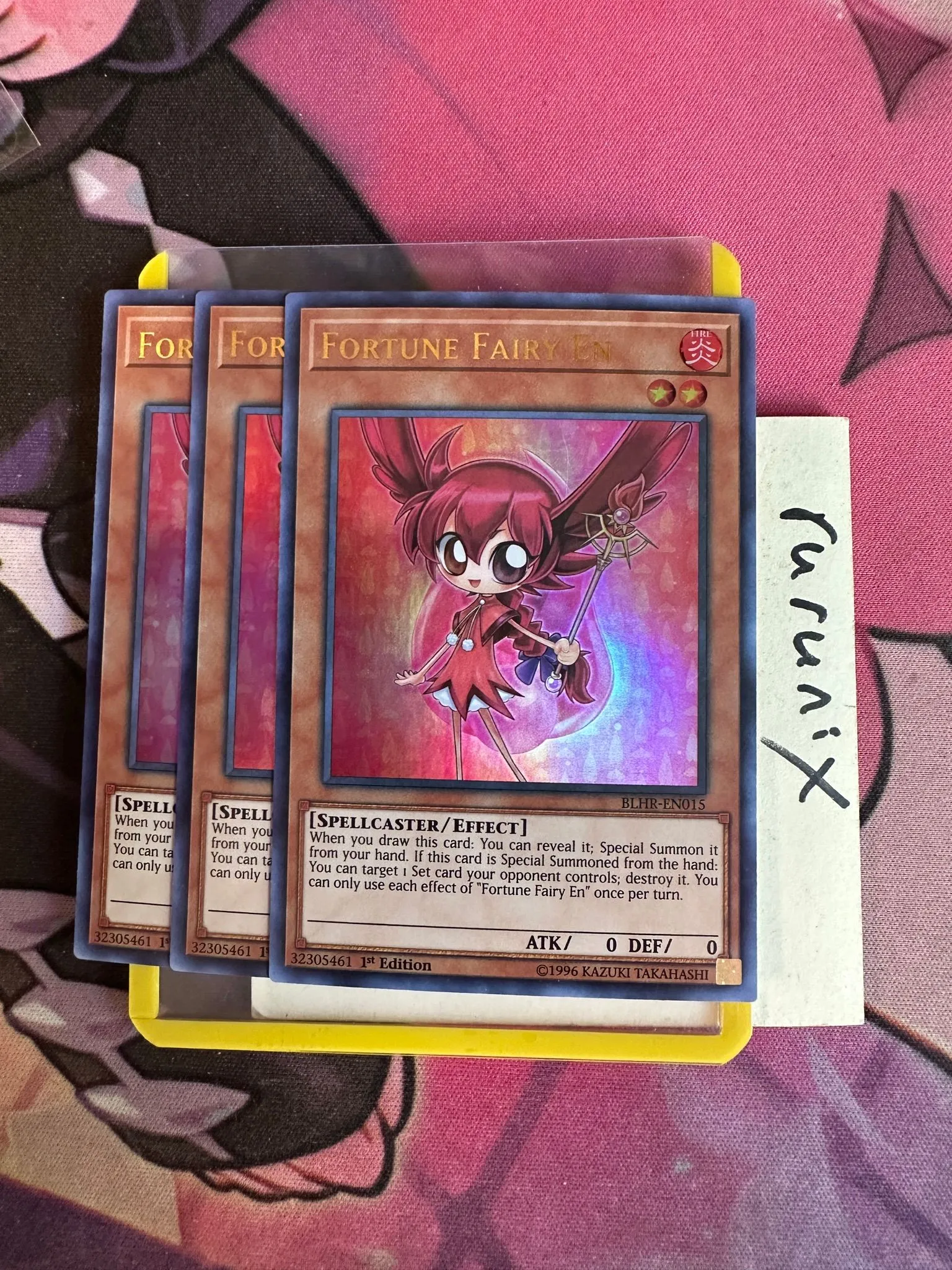 yugioh fortune fairy cards Amazon.com: Yu-Gi-Oh!
