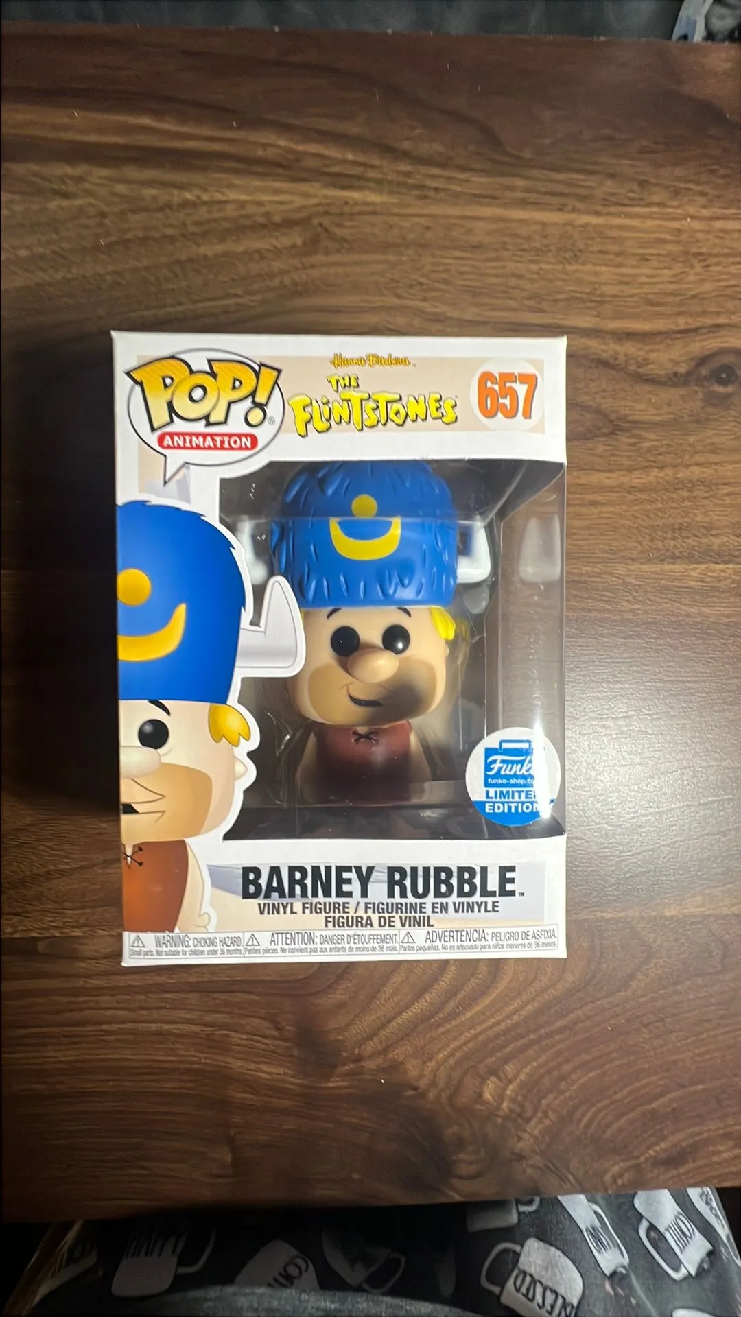Product image for Barney Rubble
