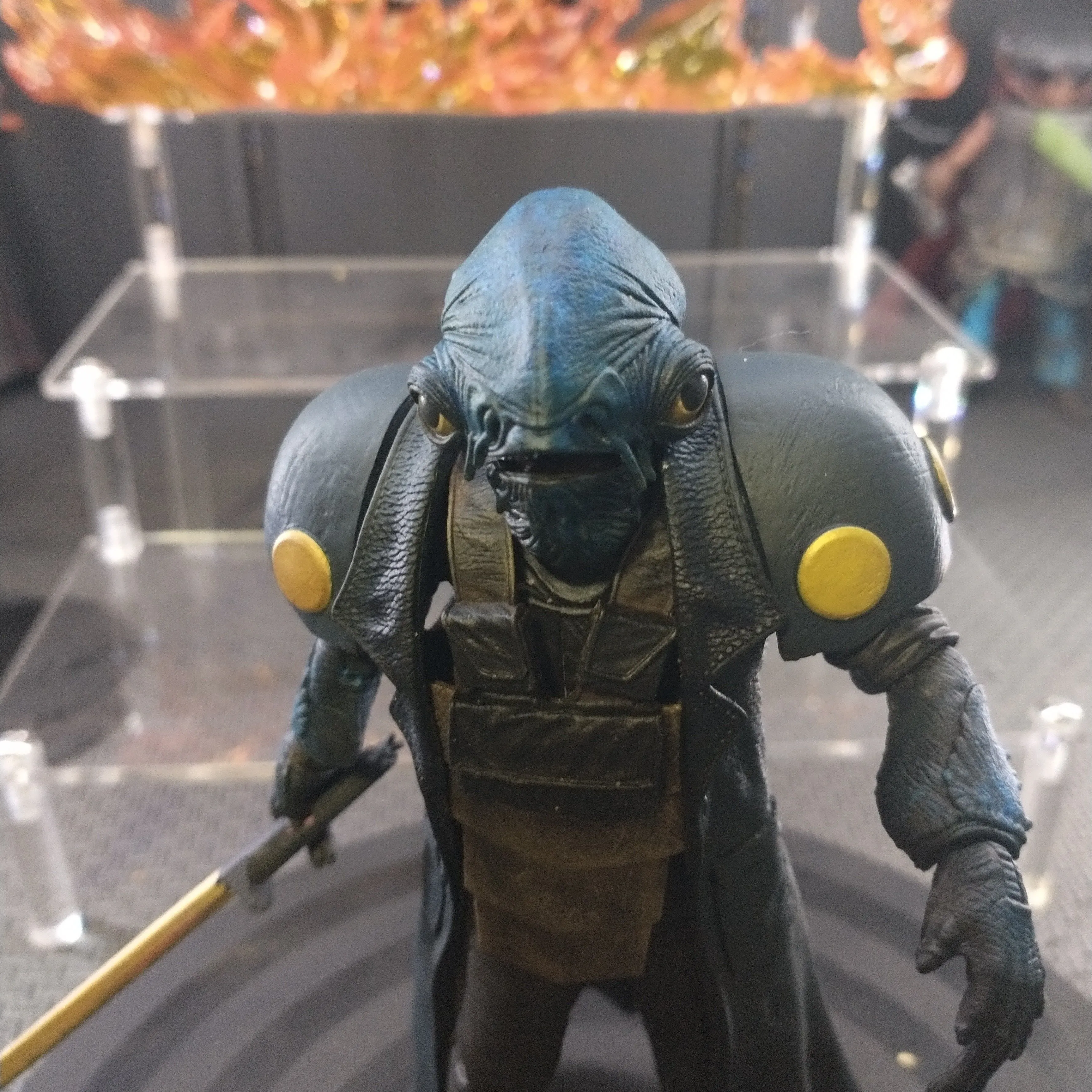 Product image for SW mon calamari pirate custom