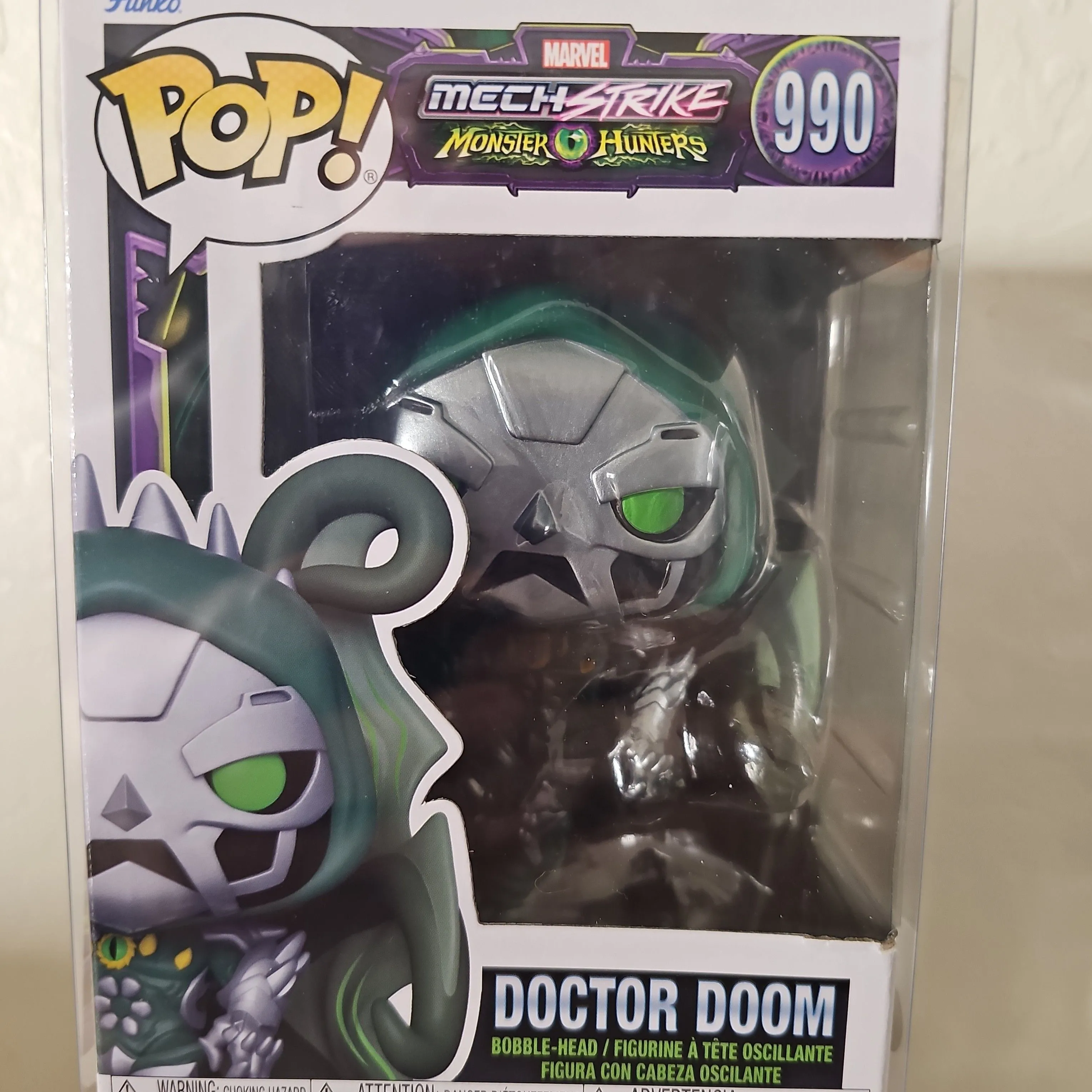 Product image for 990 DOCTOR DOOM