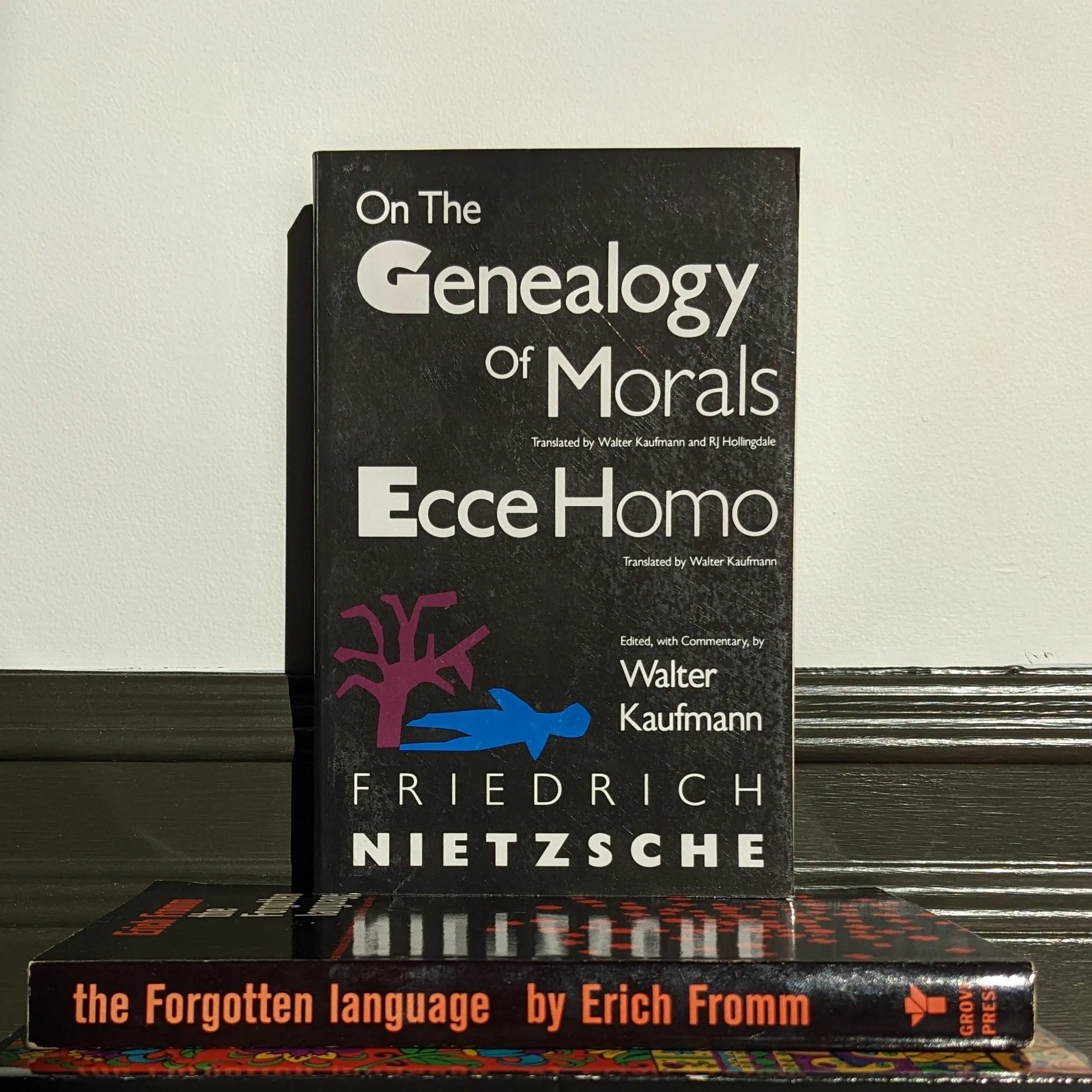 Product image for On The Genealogy of Morals - Friedrich Nietzsche