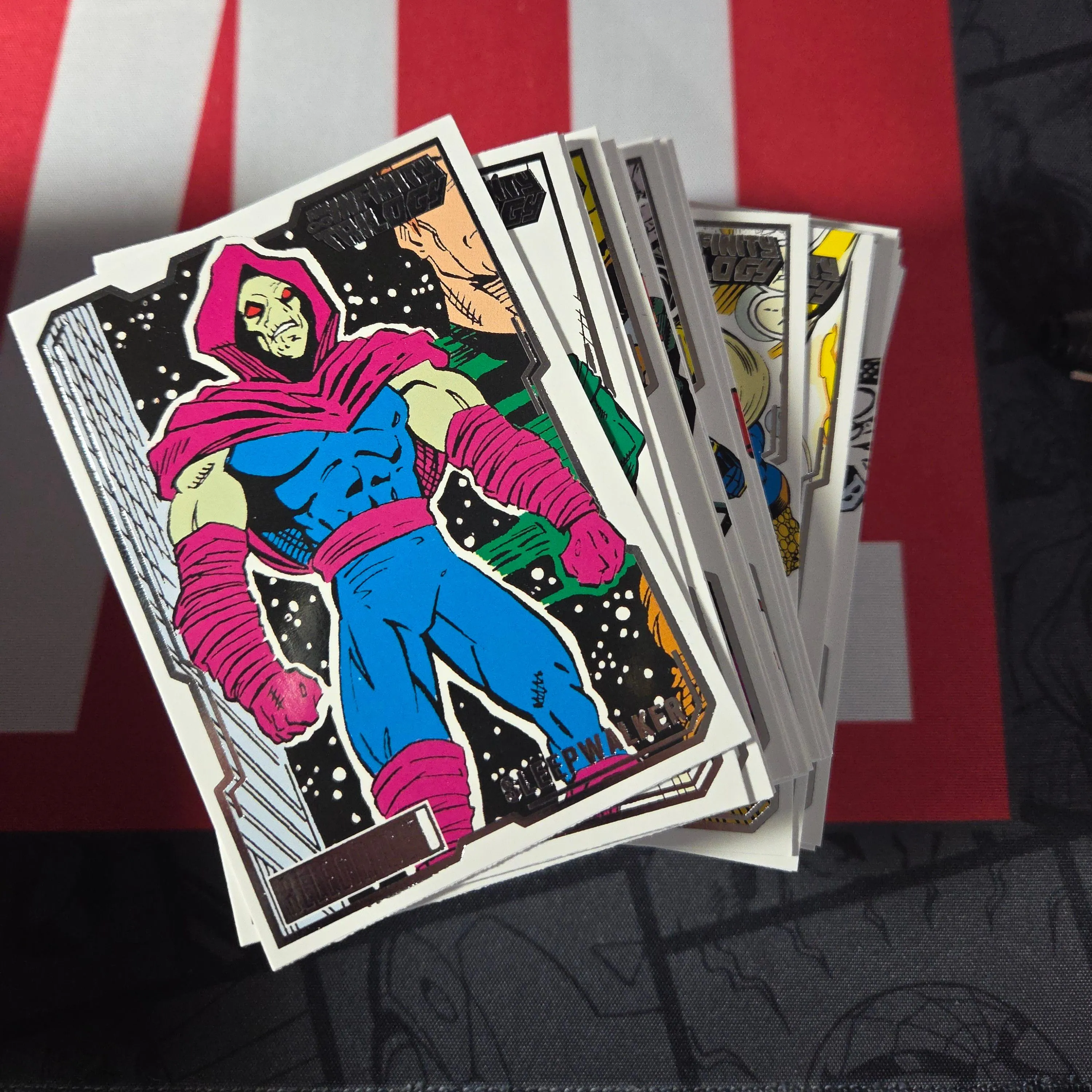Product image for Infinity Trilogy base 1-90