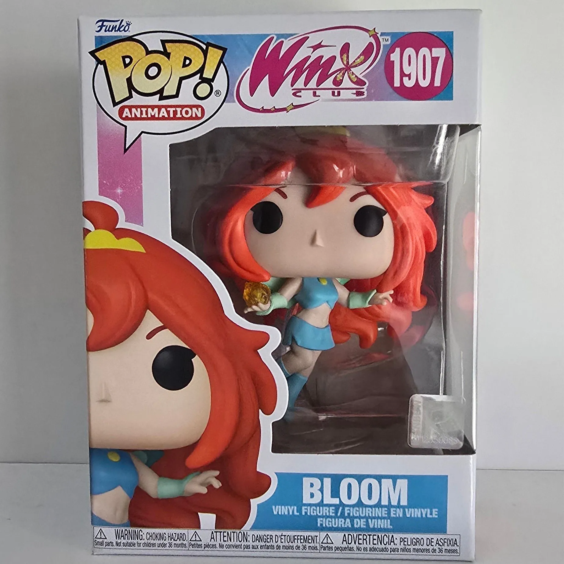 Product image for BLOOM 1907