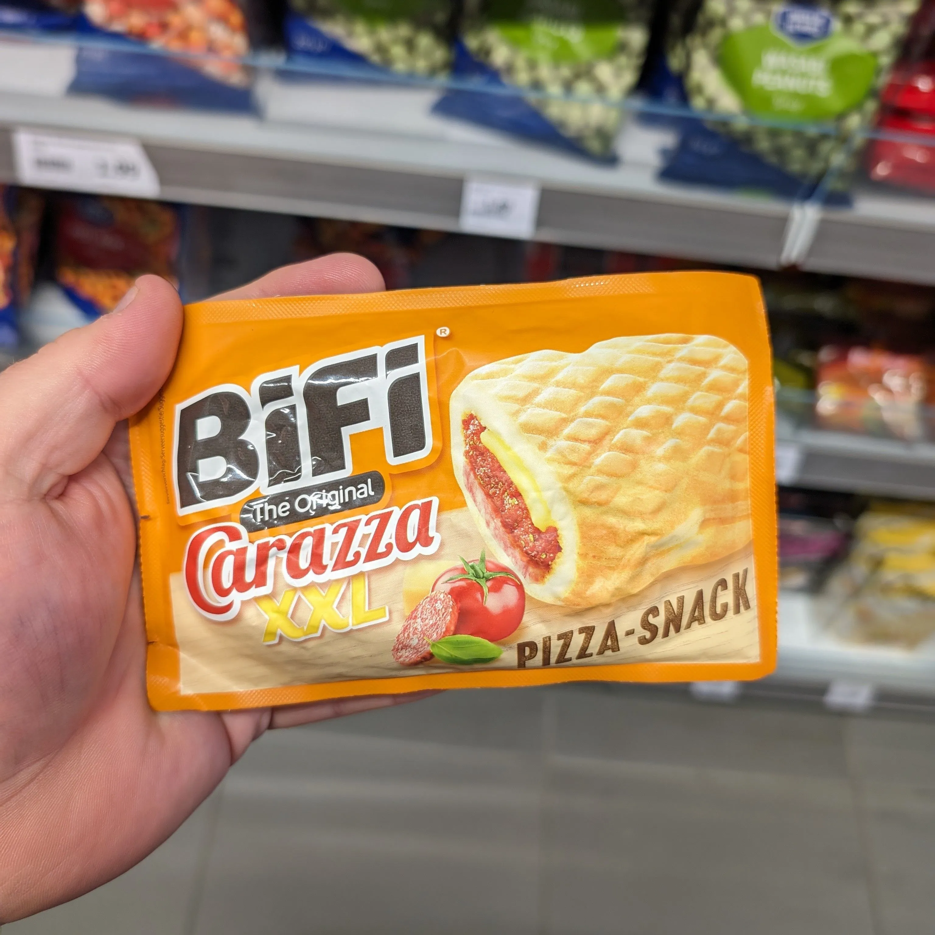 Product image for [SNACKS] Bifi German Pizza Roll