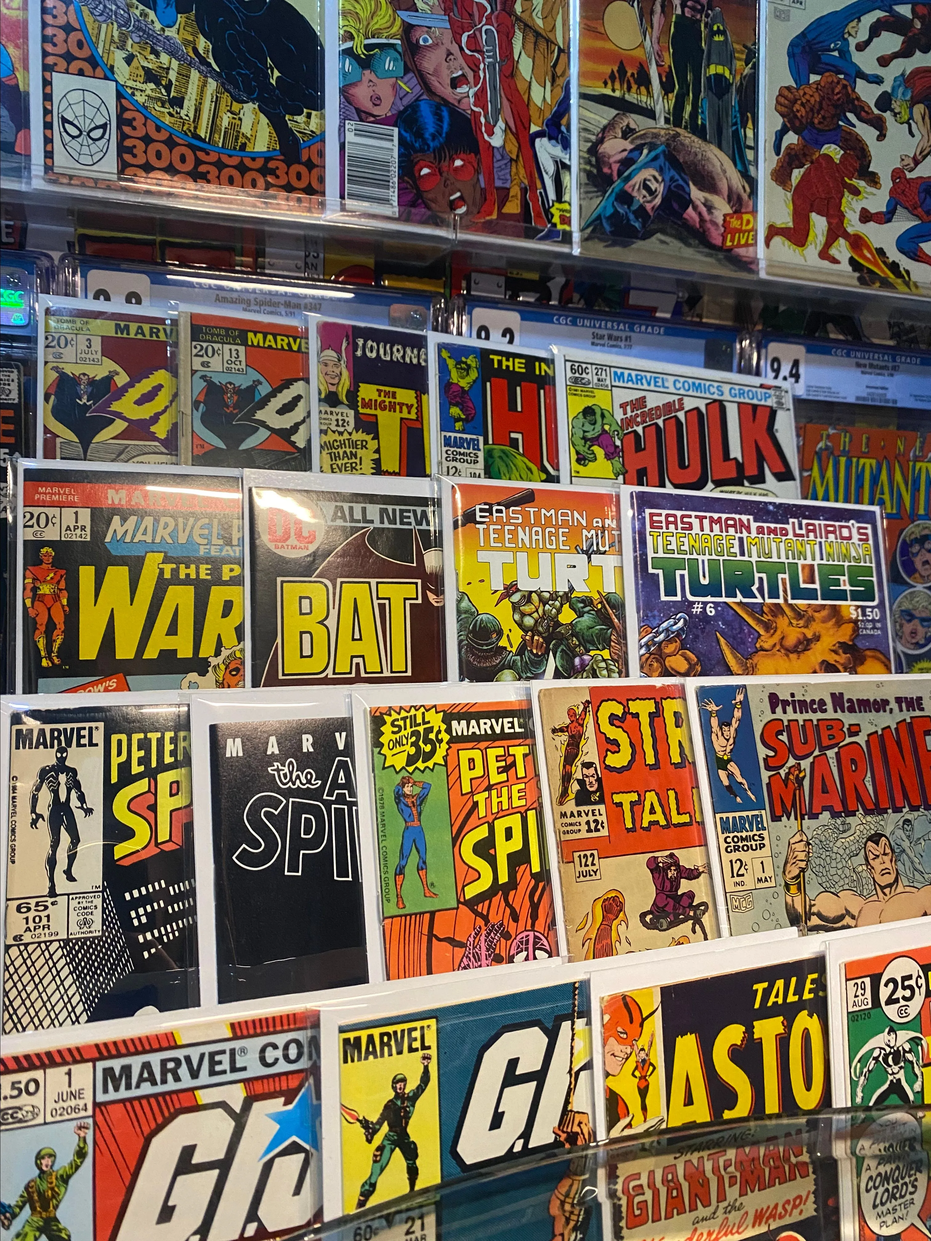 Product image for 1-Vintage Comic