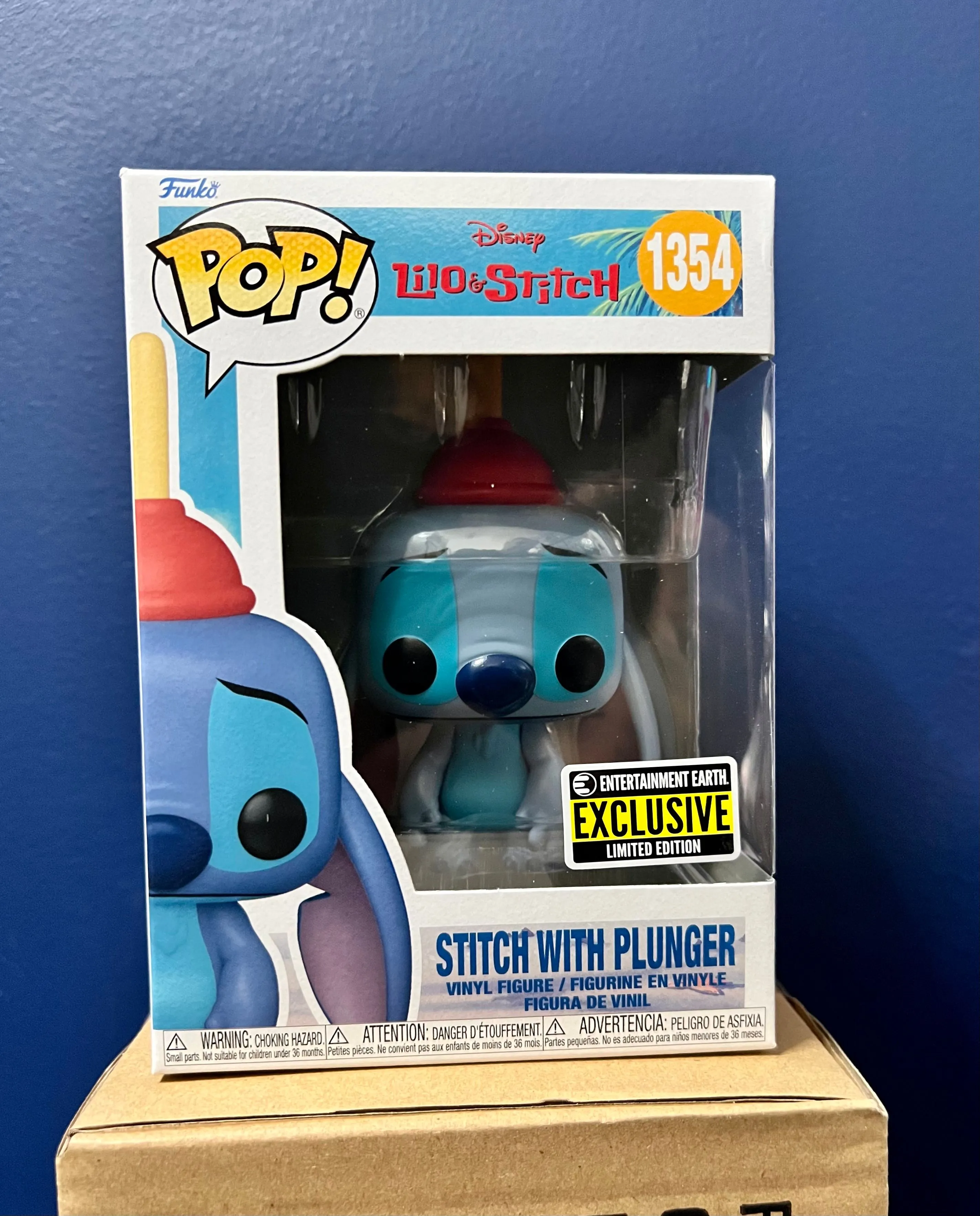 Product image for Stitch with Plunger