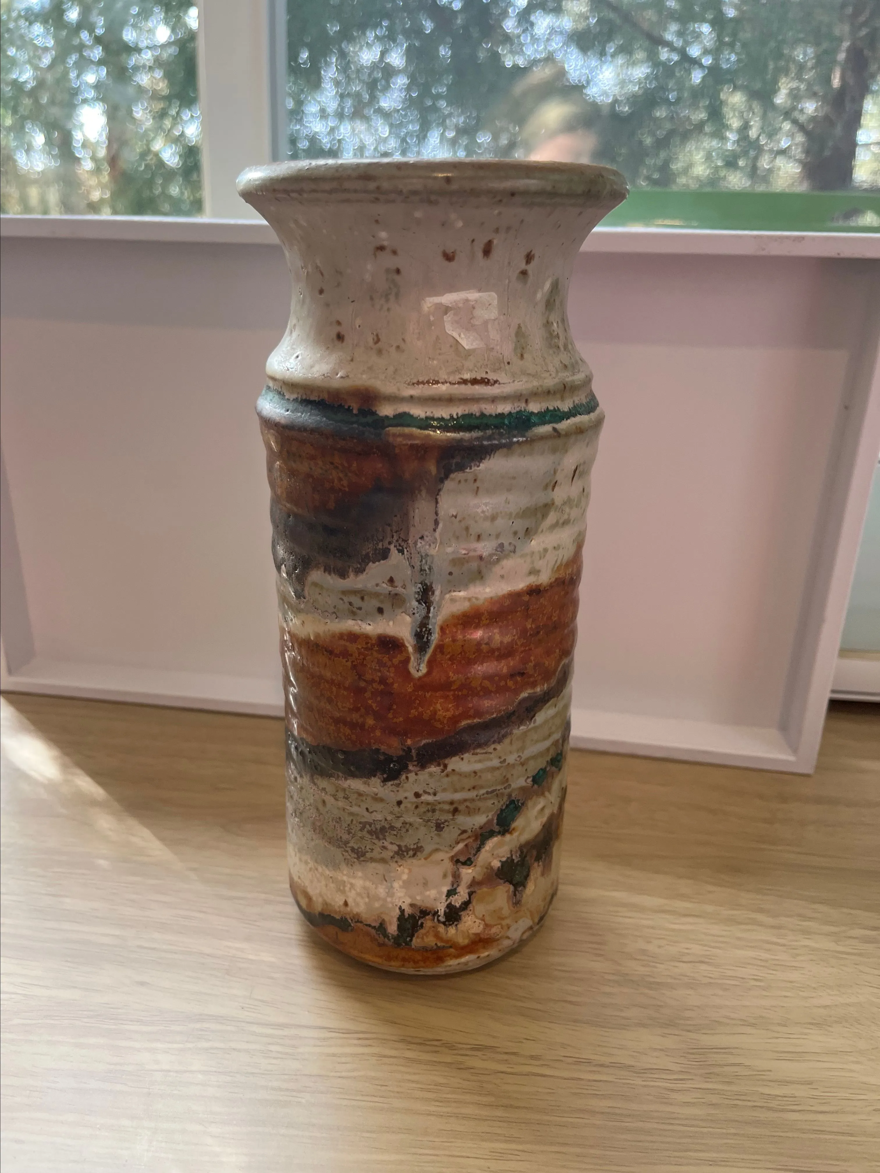 Product image for Pottery Vase