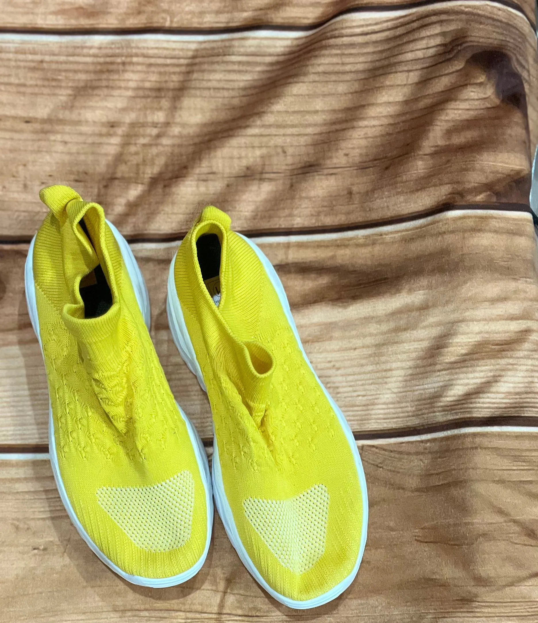 Product image for Yellow shoes