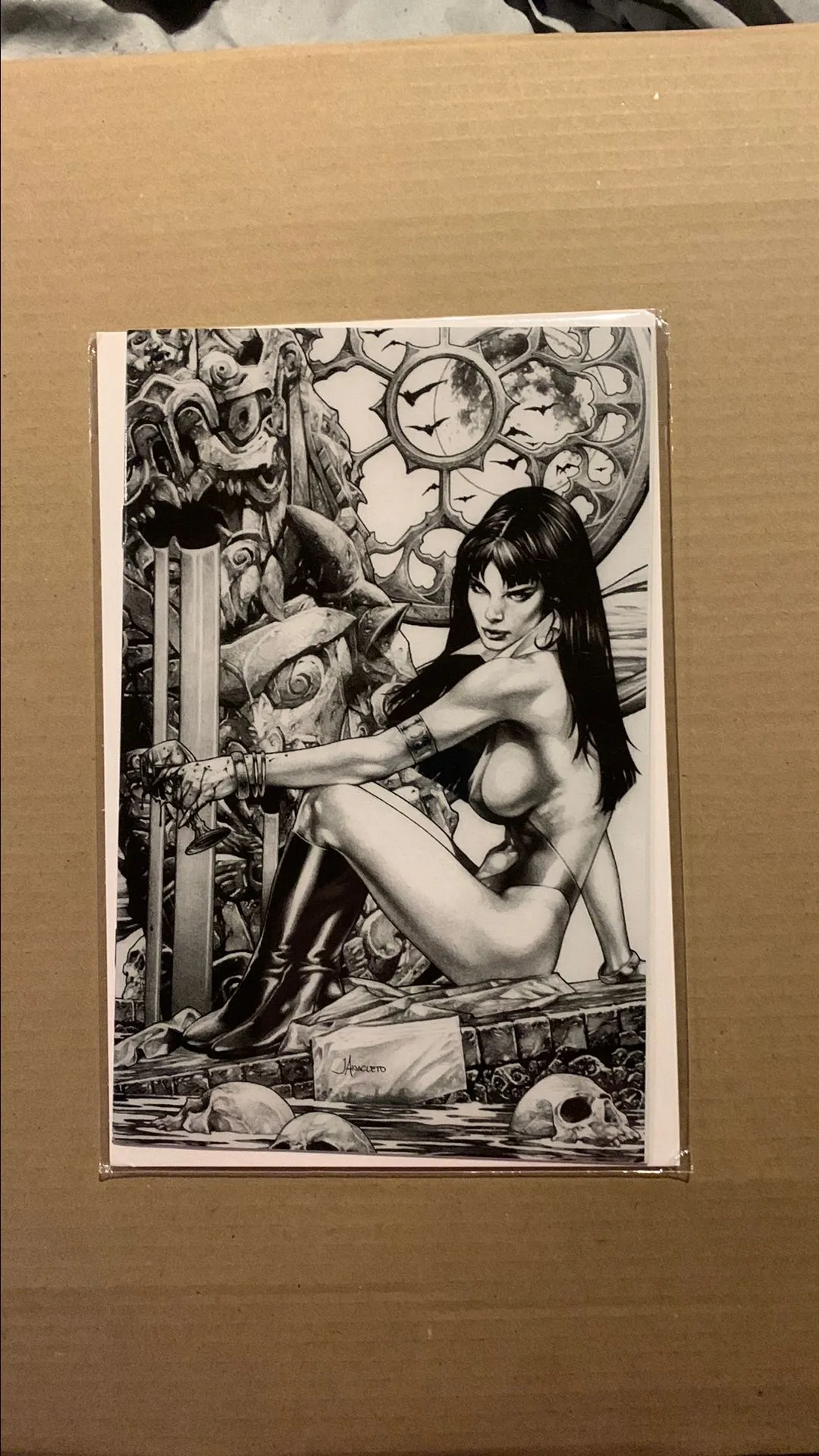 Product image for Vampirella vol 5. #1