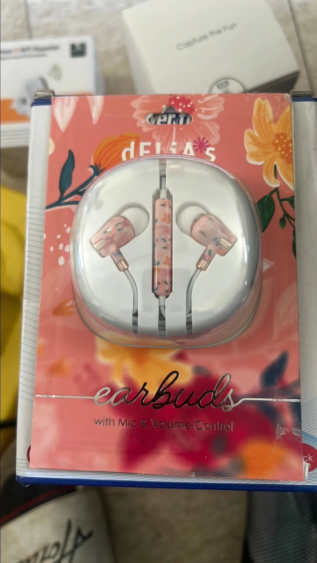 Product image for Delia's  headphones mic and control