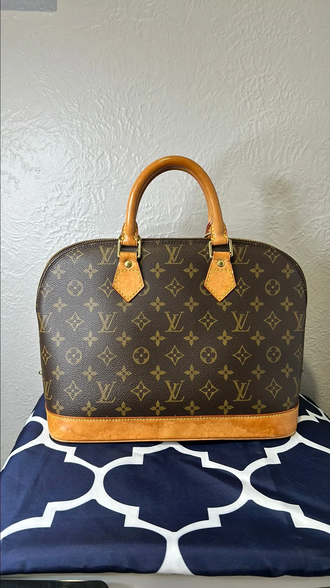 Product image for LV Alma PM Monogram