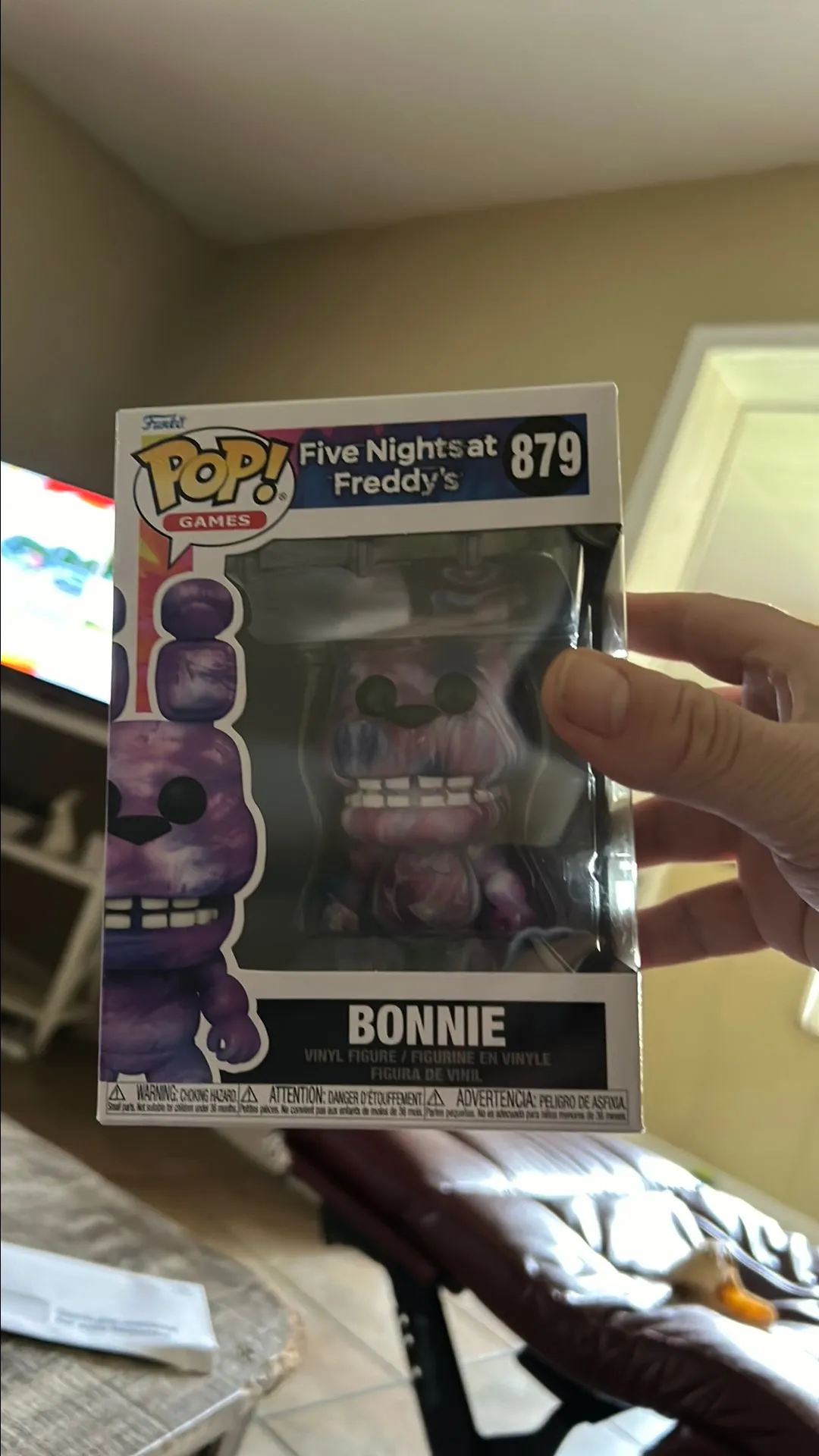 Product image for Tie Dye Bonnie