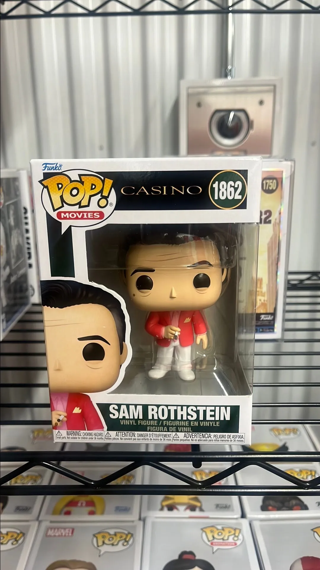 Product image for Sam Rothstein
