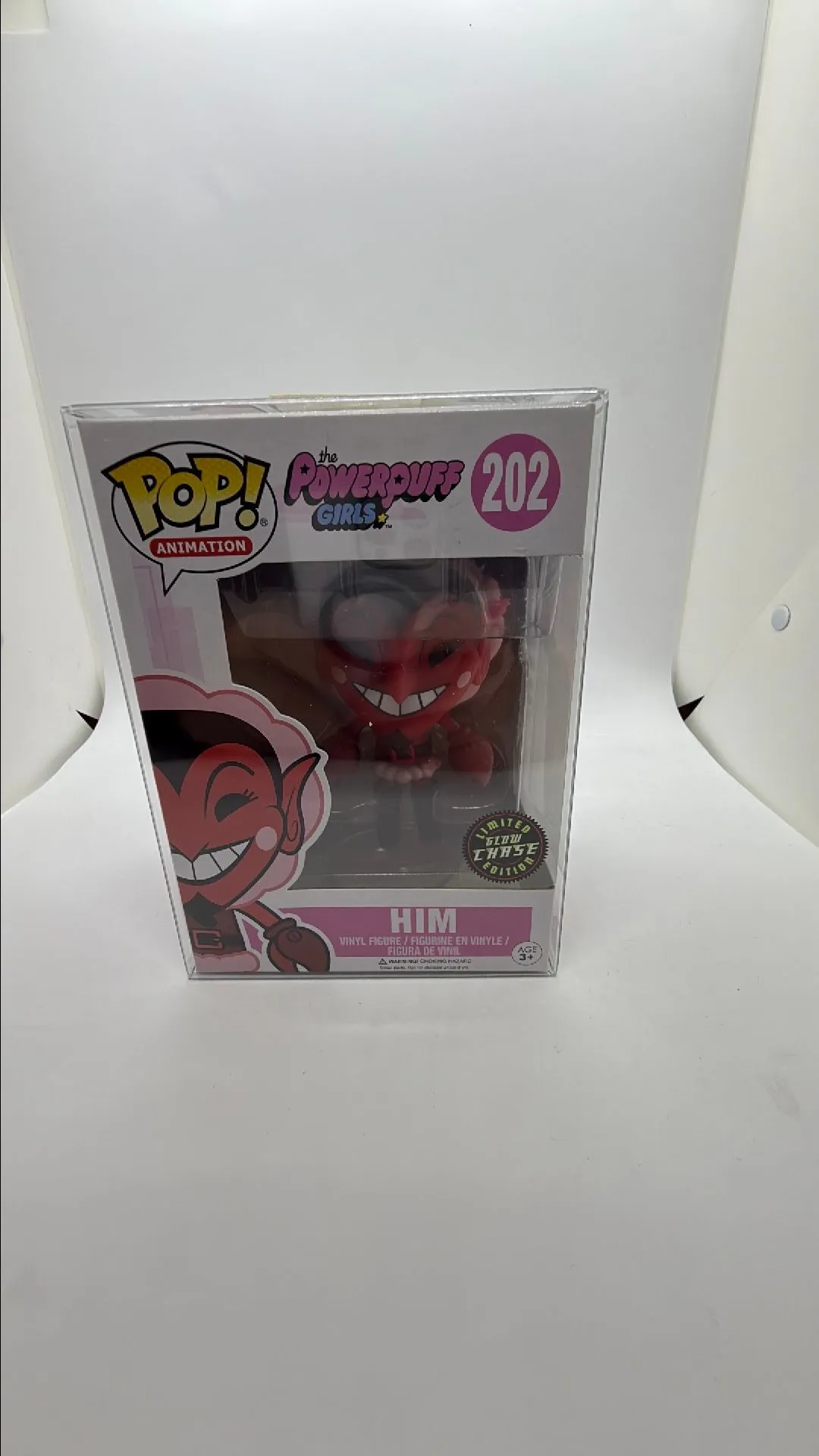 Product image for HIM CHASE