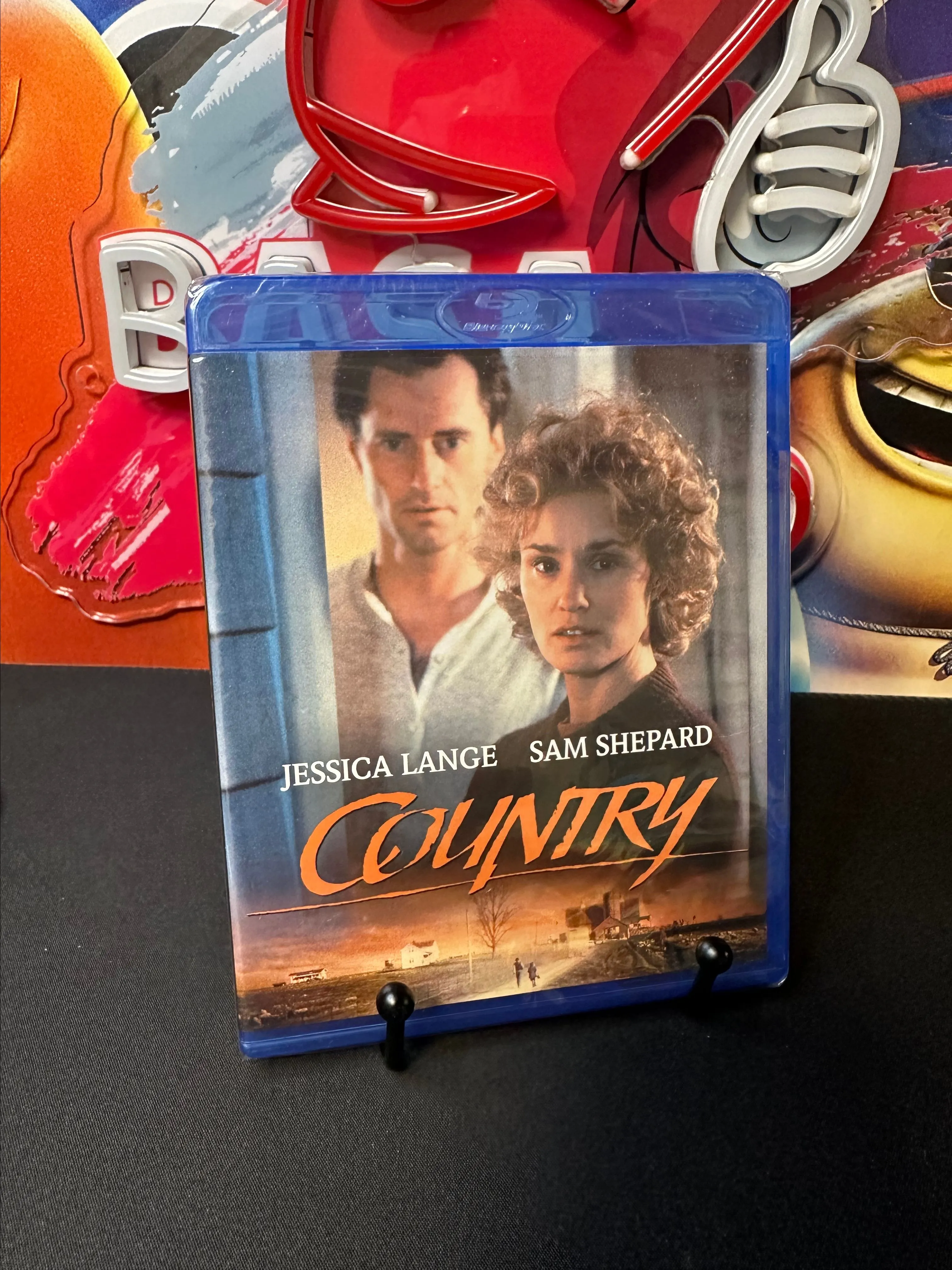 Product image for Country (Kino Lorber)