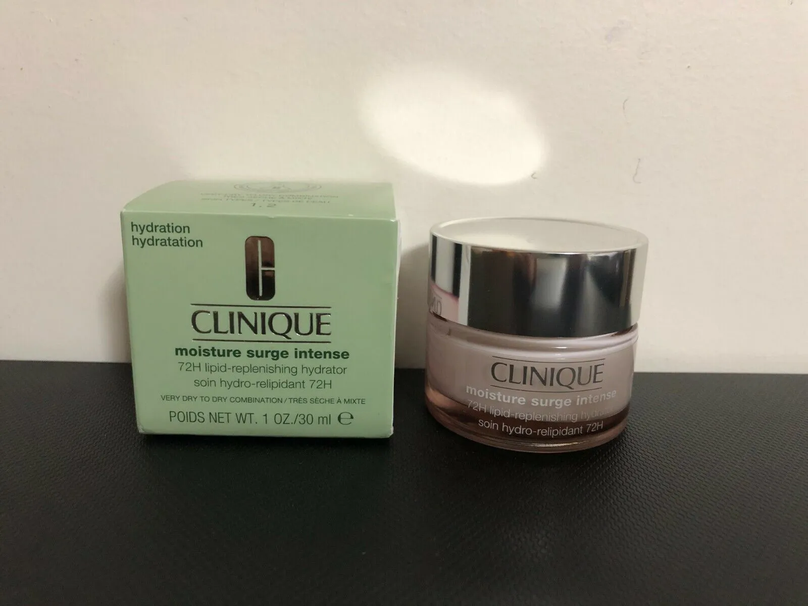Product image for Clinique Moisture Surge Intense 72H Lipid-Replenishing Hydrator 1oz NIB