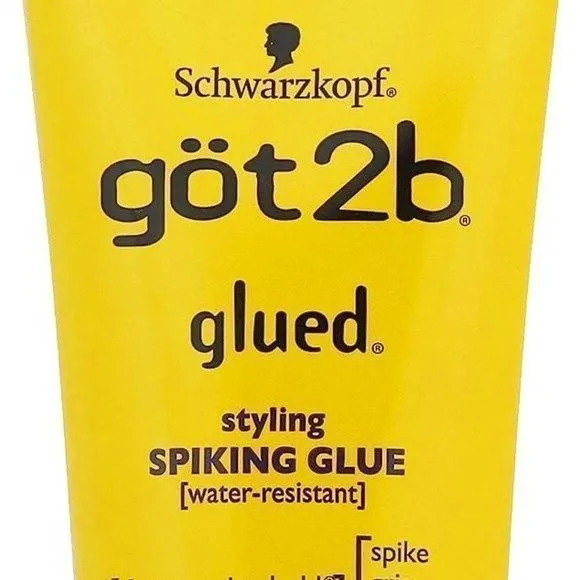 Product image for Got2B Glued Styling Spiking Glue - 6 fl oz