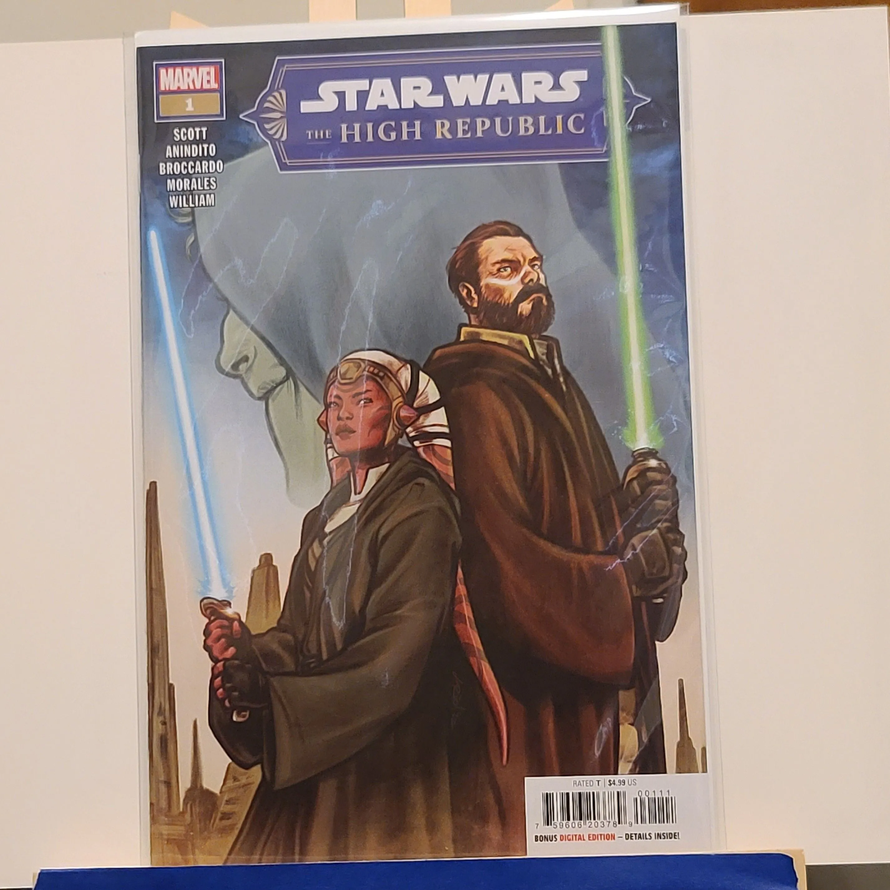 Product image for Star Wars: The High Republic, Vol. 2