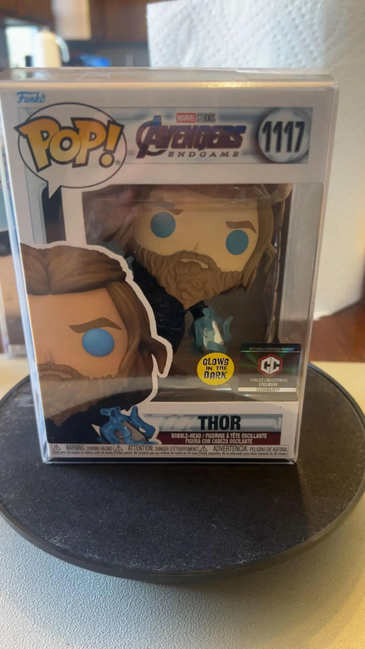 Product image for Thor EndGame Glow