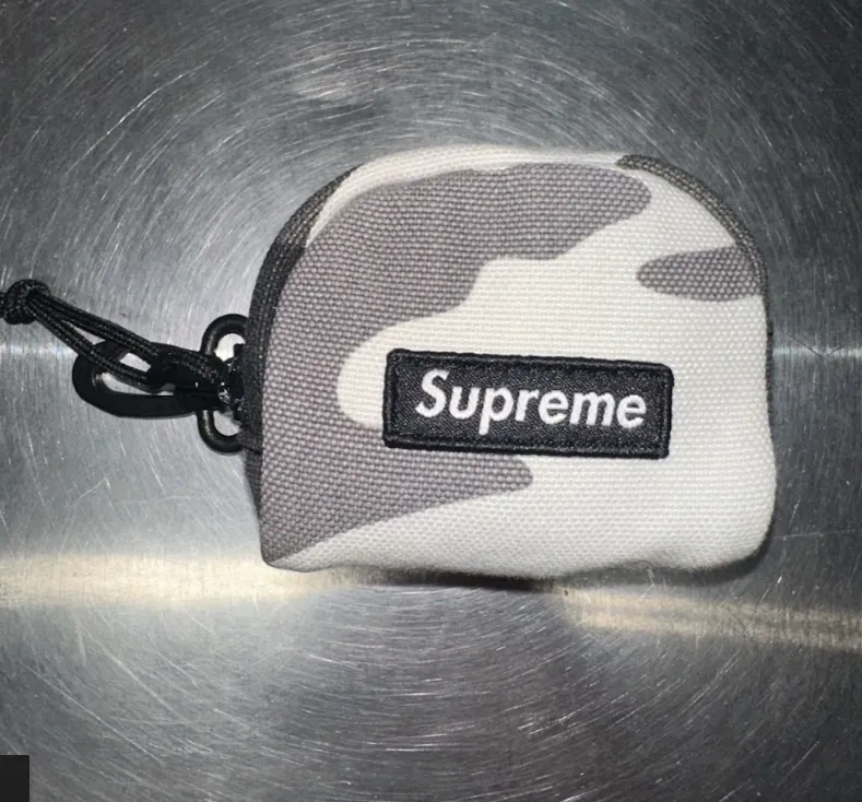 Product image for Bag - Sup Mini Pouch Snow Camo