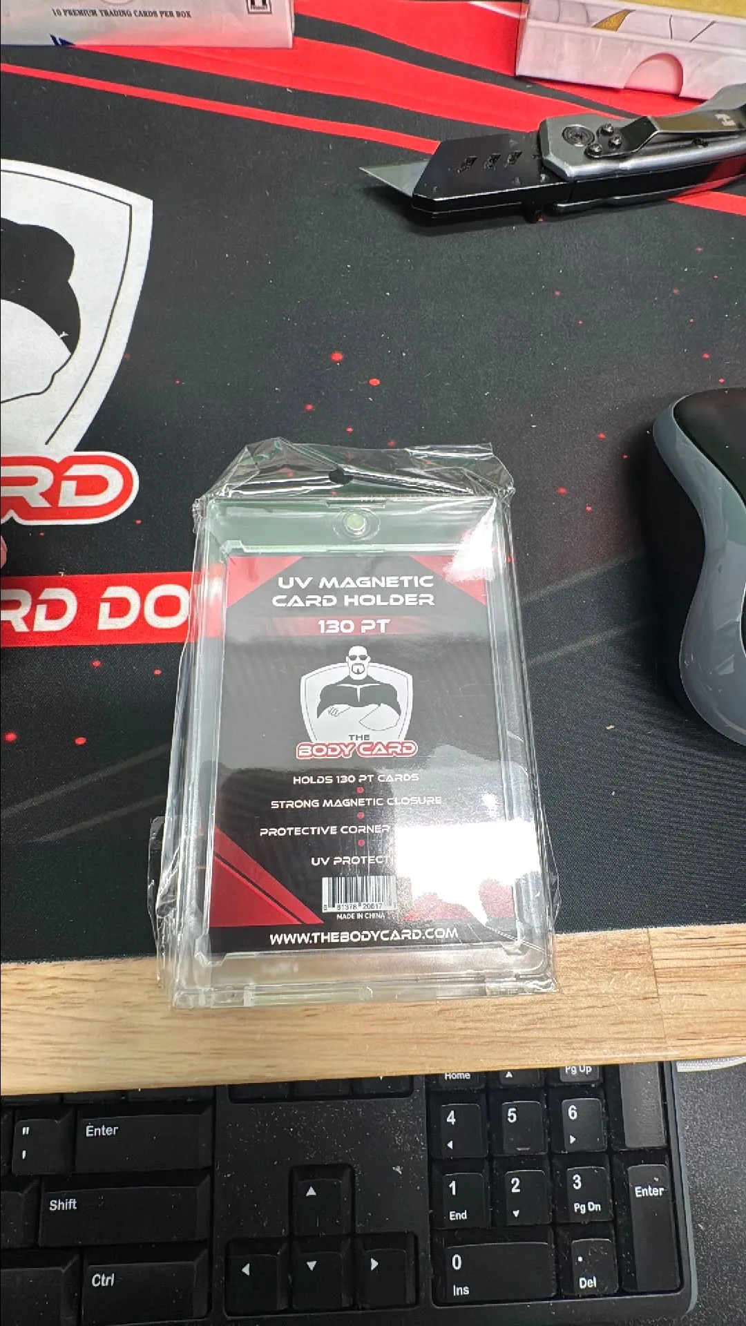 Product image for 130 point mag