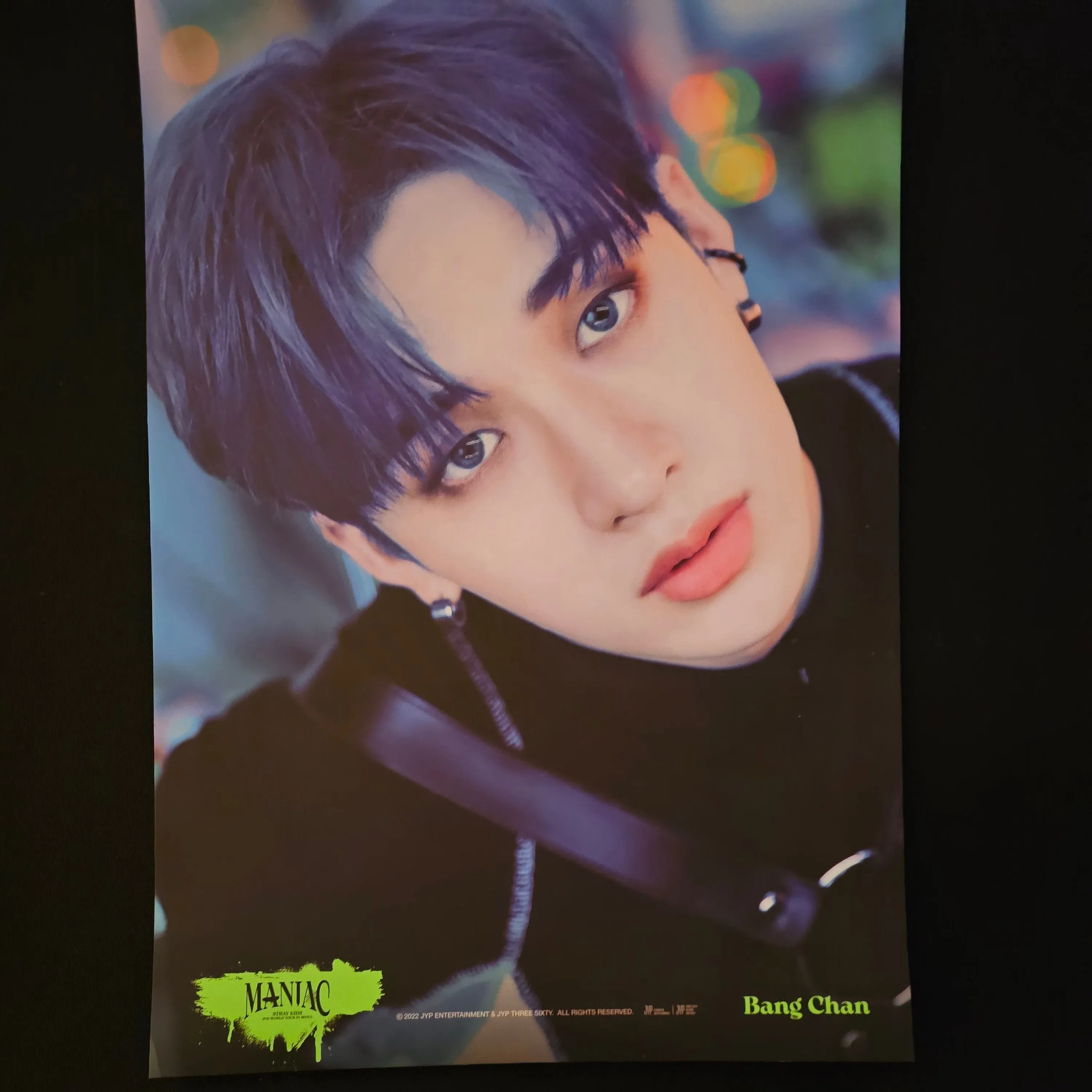 Product image for Bang Cham mini poster