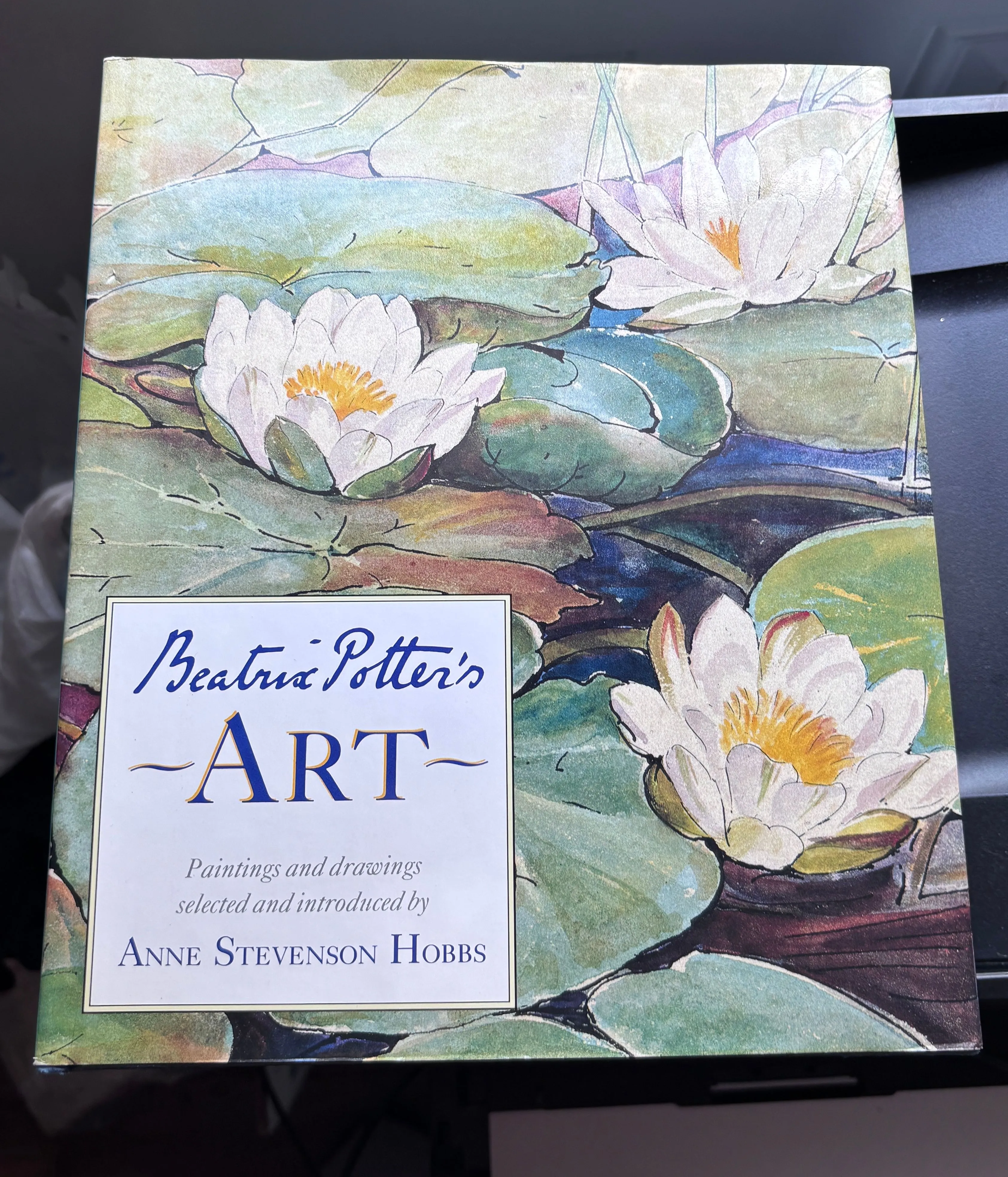 Product image for Beatrix Potters Art